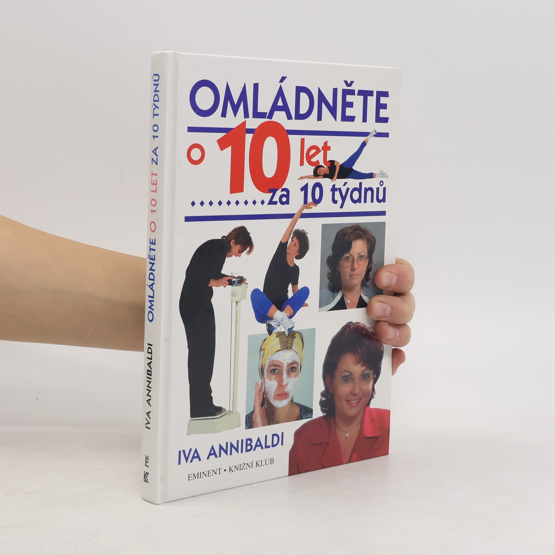 Omládněte o 10 let za 10 týdnů