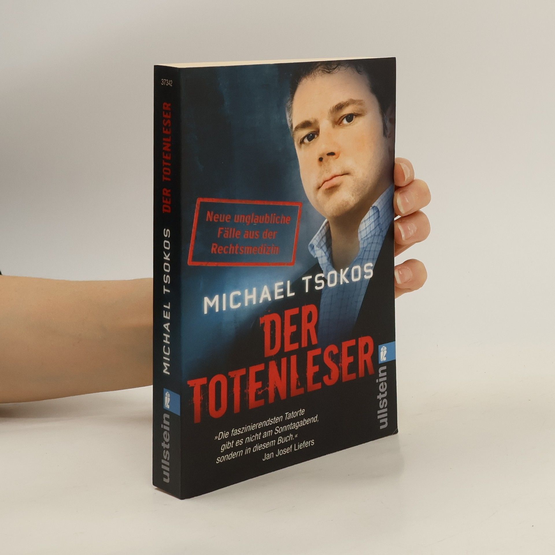 Michael Tsokos Der Totenleser