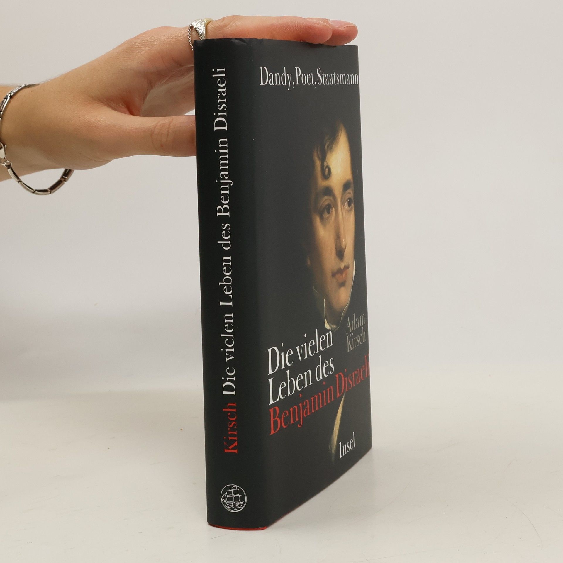 Adam Kirsch Dandy, Poet, Staatsmann