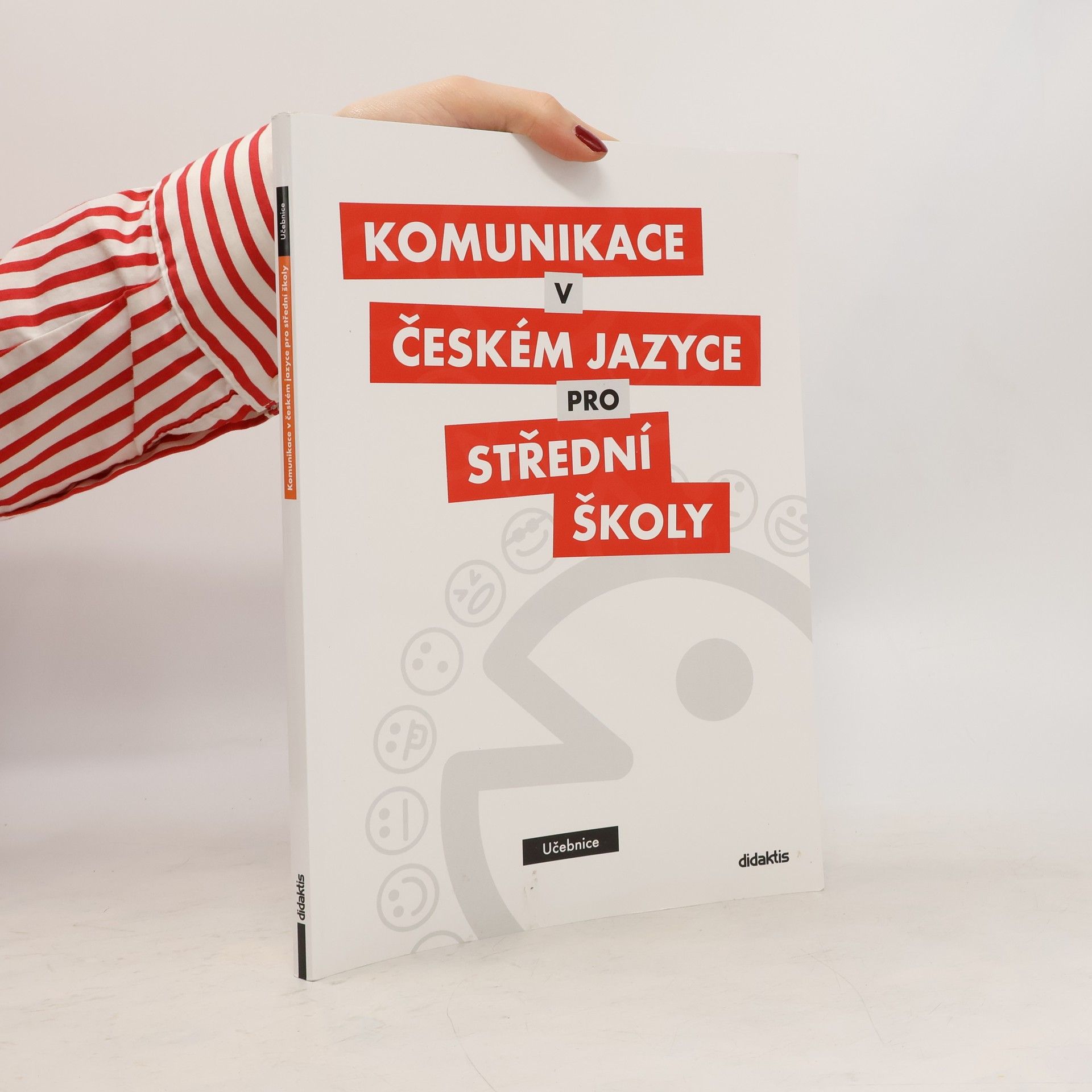 Petra Adámková Komunikace v českém jazyce pro střední školy