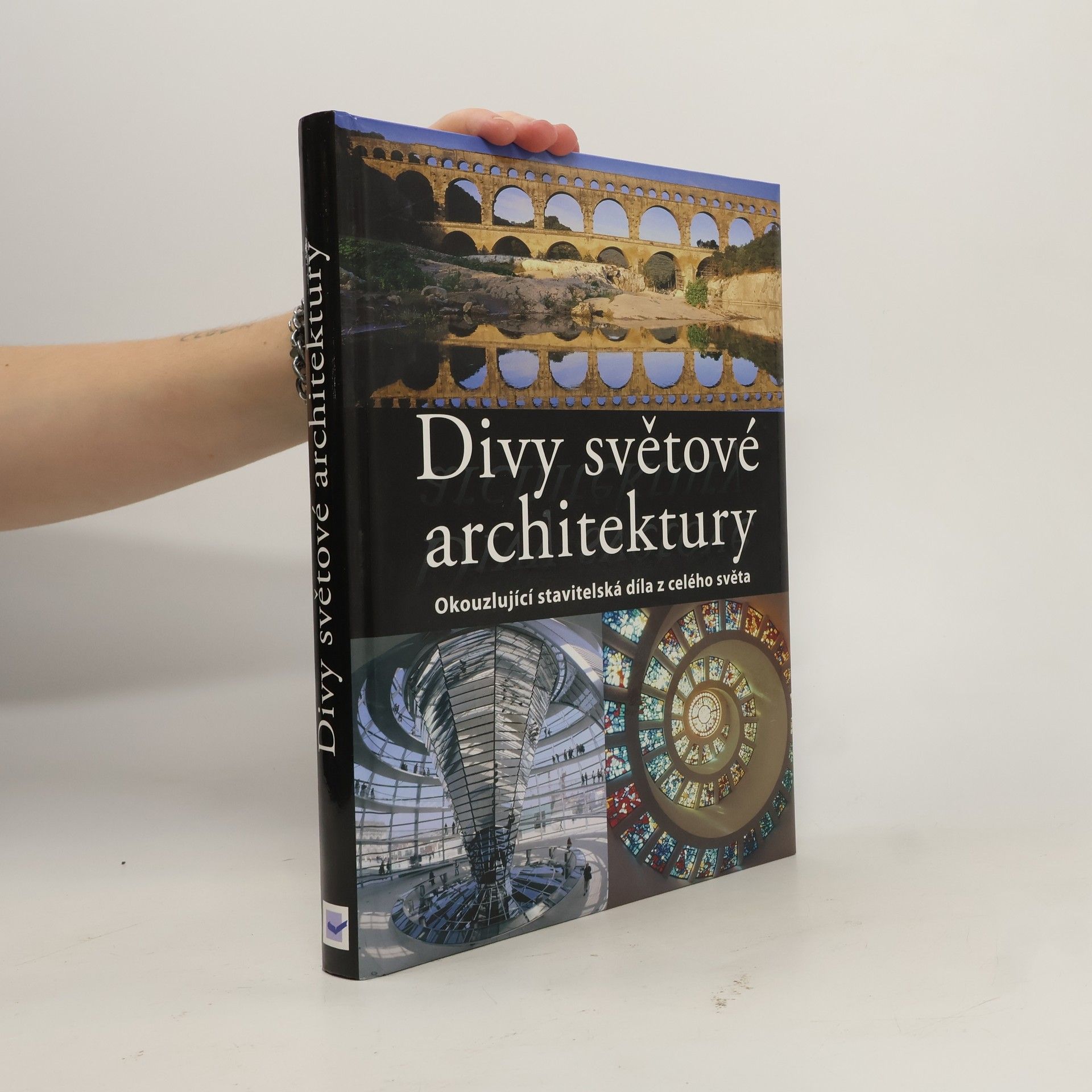 Collectif d'auteurs Divy světové architektury