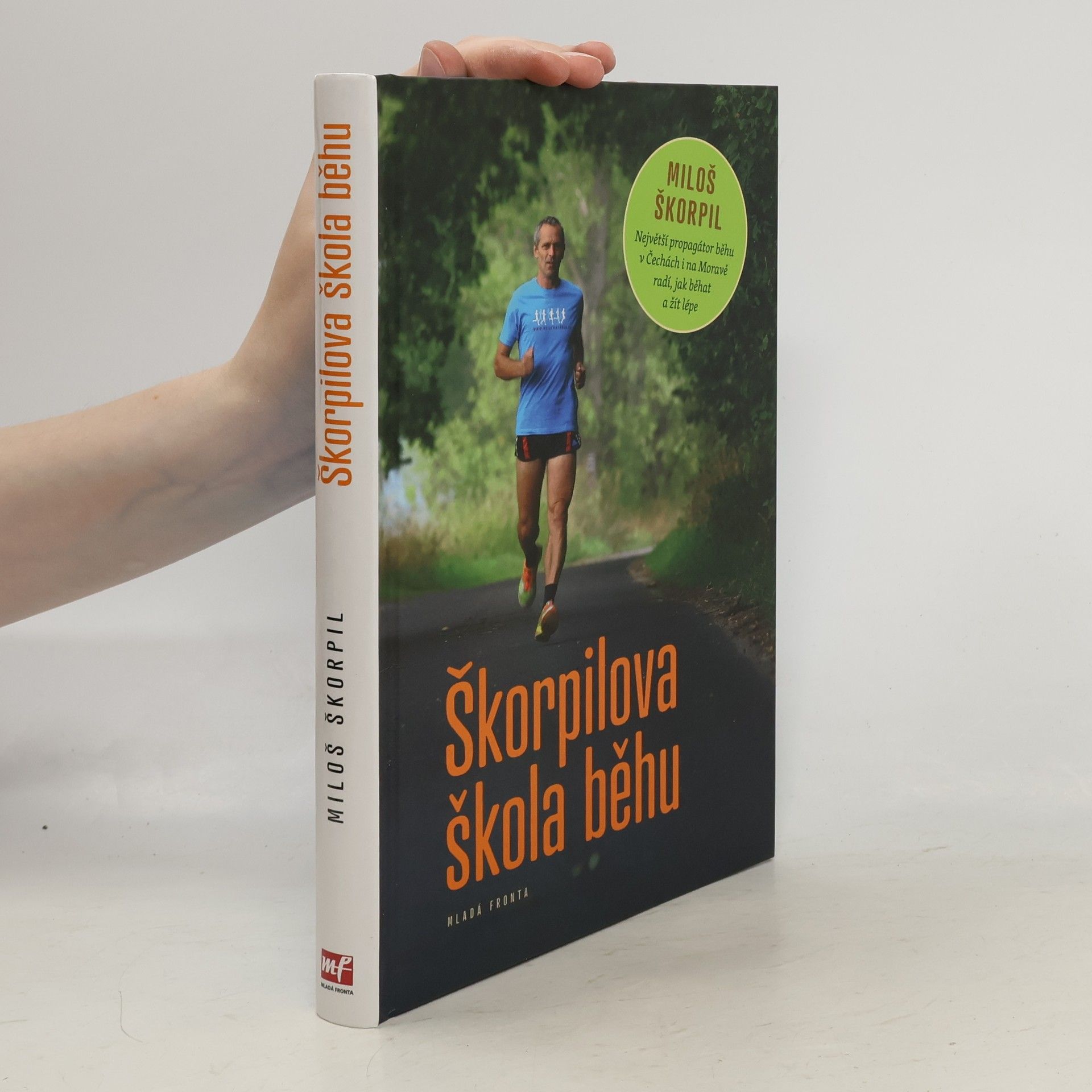 Miloš Škorpil Škorpilova škola běhu