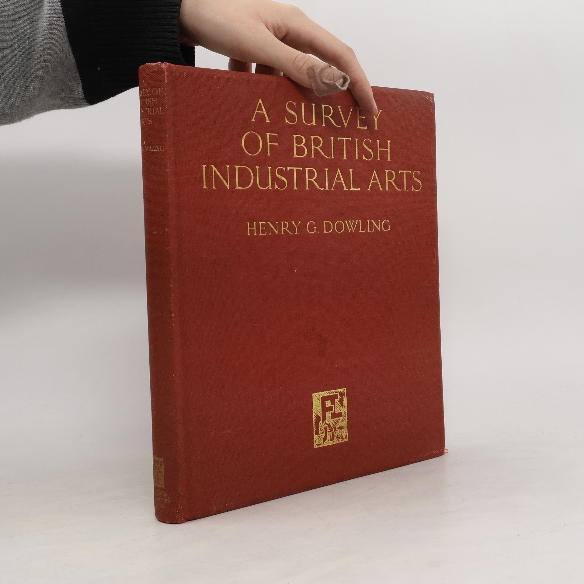 A Survey of British Industrial Arts