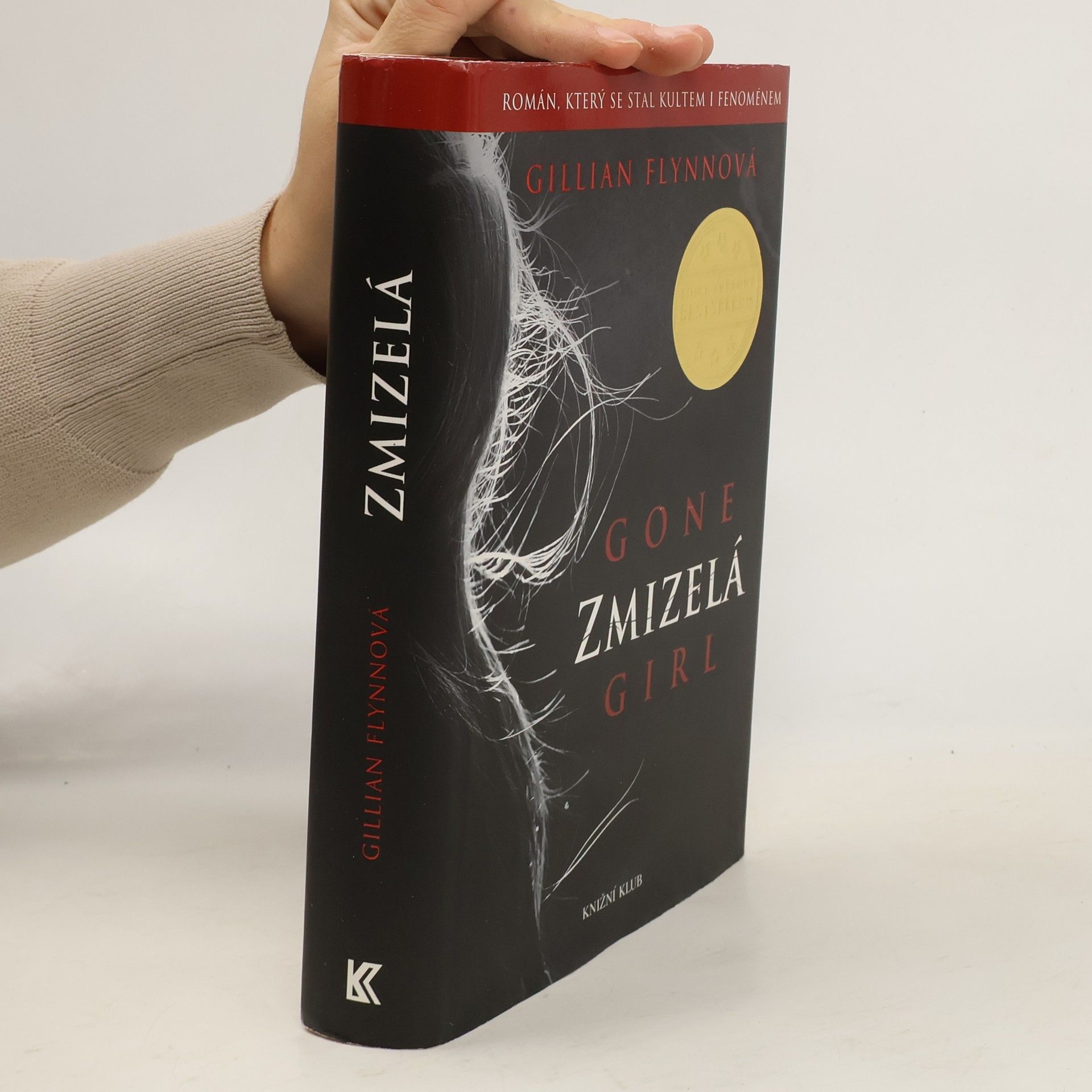 Gillian Flynn Zmizelá