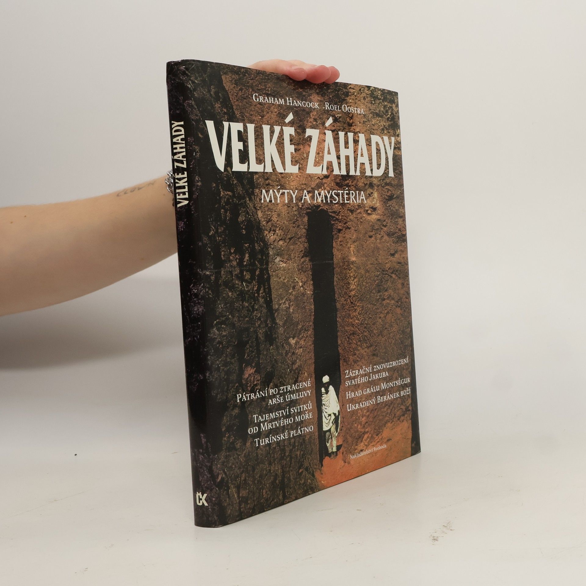 Velké záhady : mýty a mystéria