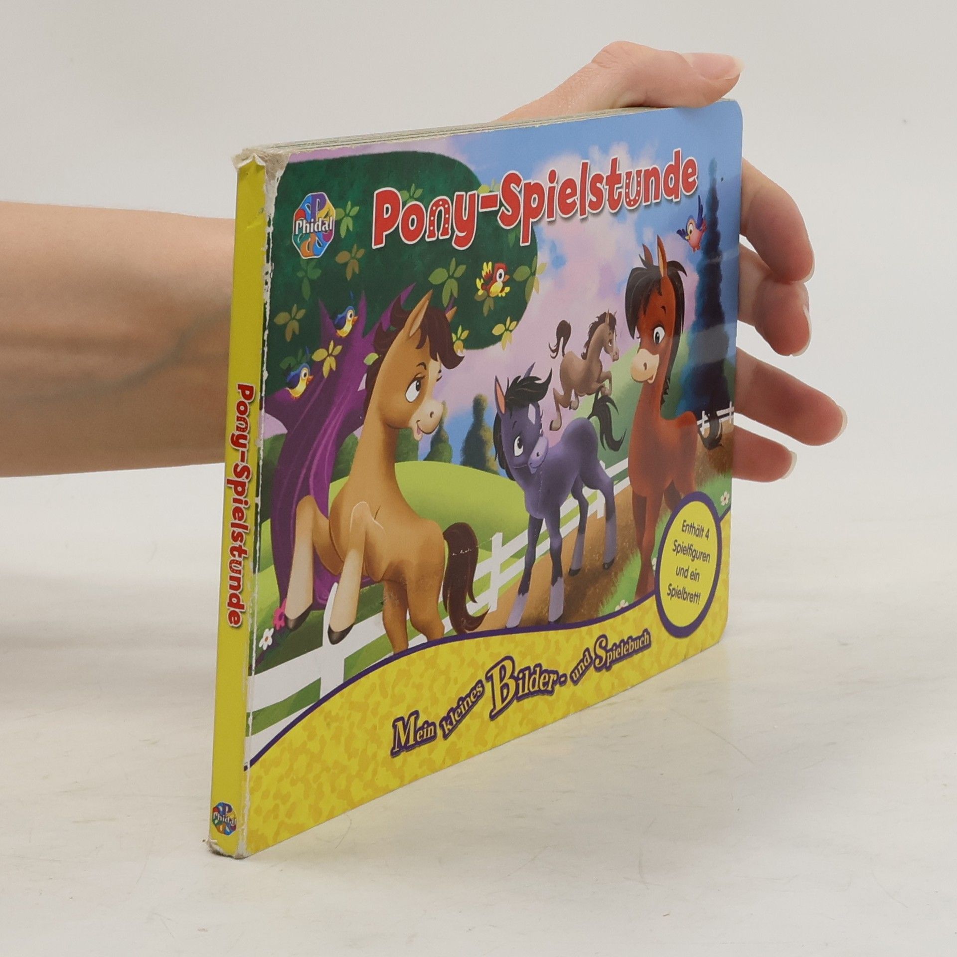 Collectif d'auteurs Pony-Spielstunde