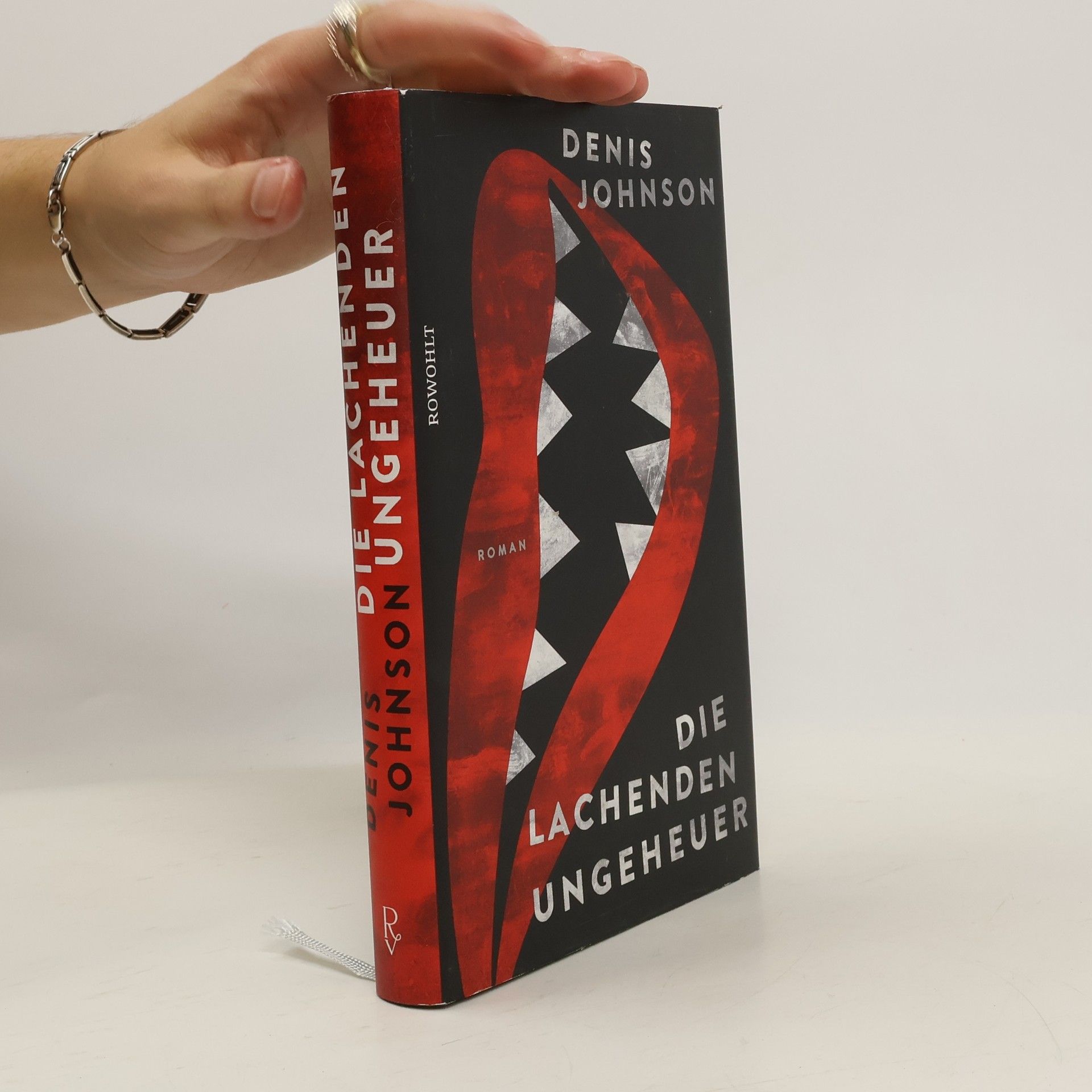 Die lachenden Ungeheuer