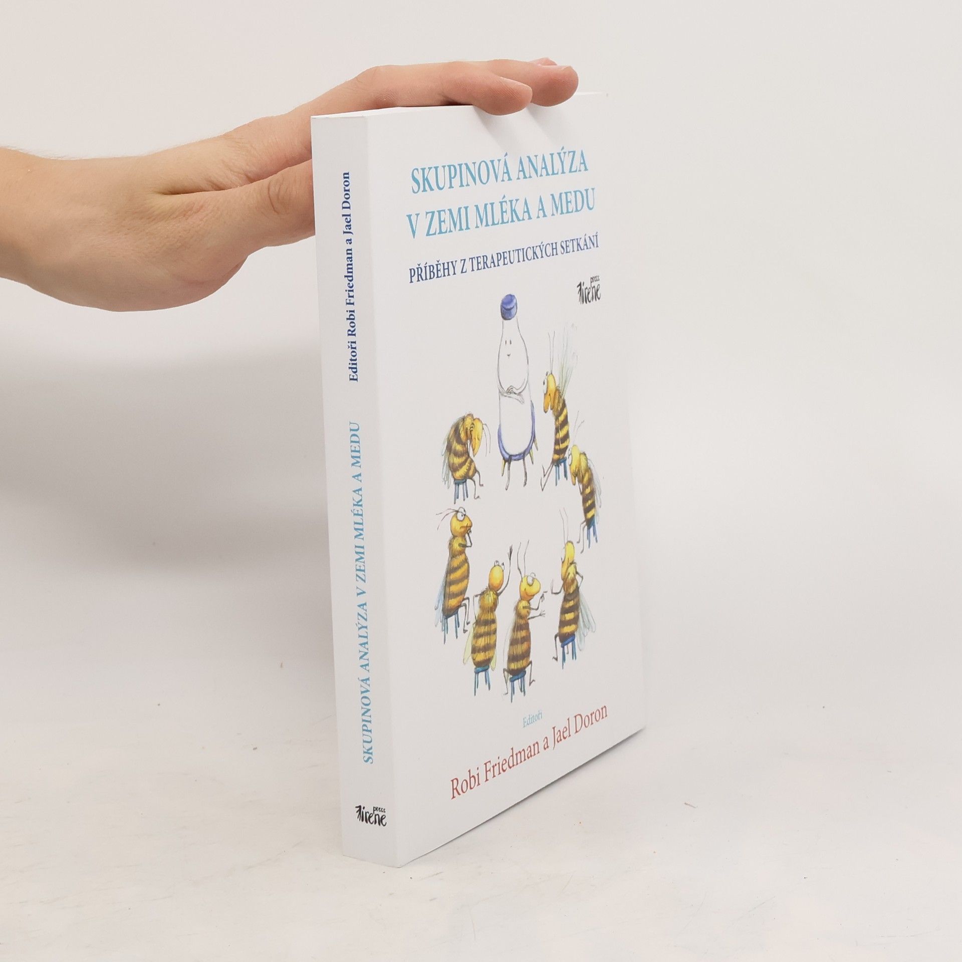 Skupinová analýza v zemi mléka a medu