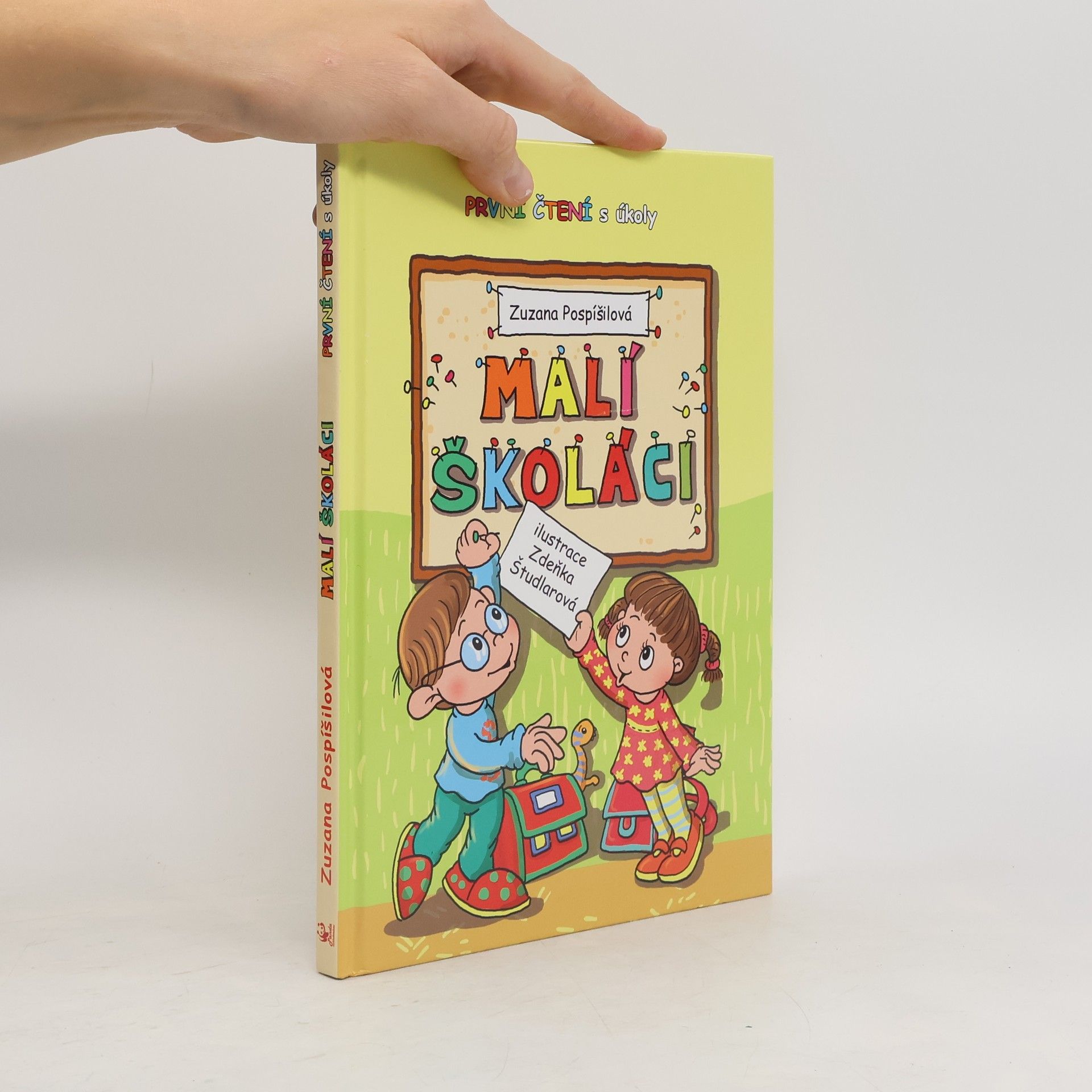 Zuzana Pospíšilová Malí školáci