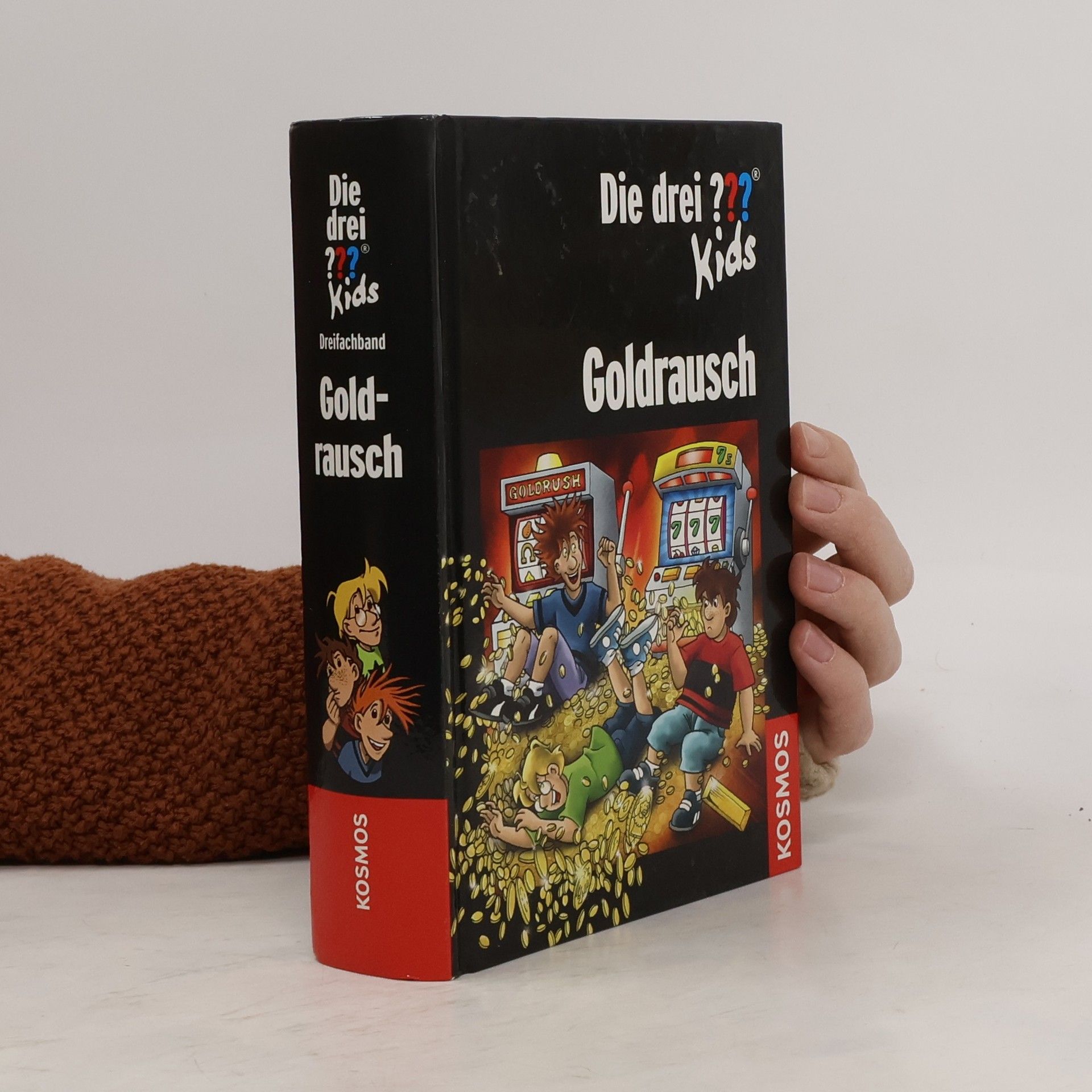 Ulf Blanck Goldrausch