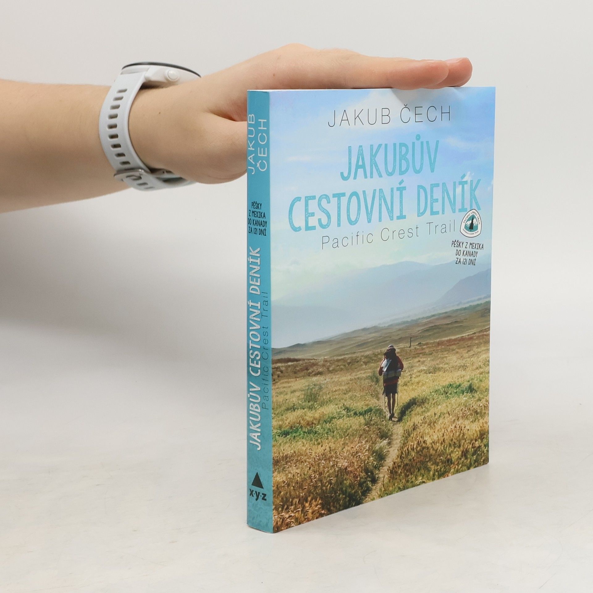 Jakub Čech Jakubův cestovní deník