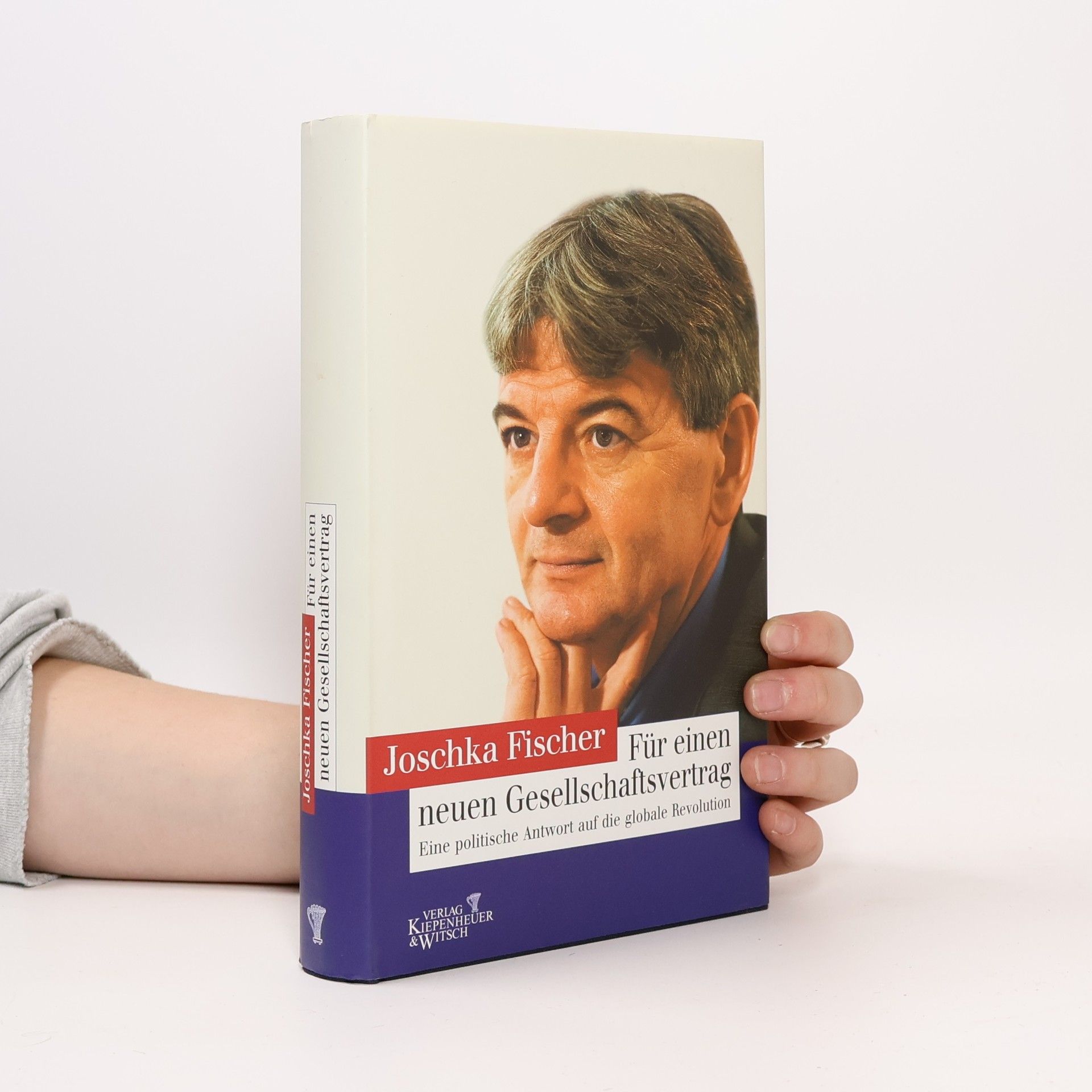 Für einen neuen Gesellschaftsvertrag