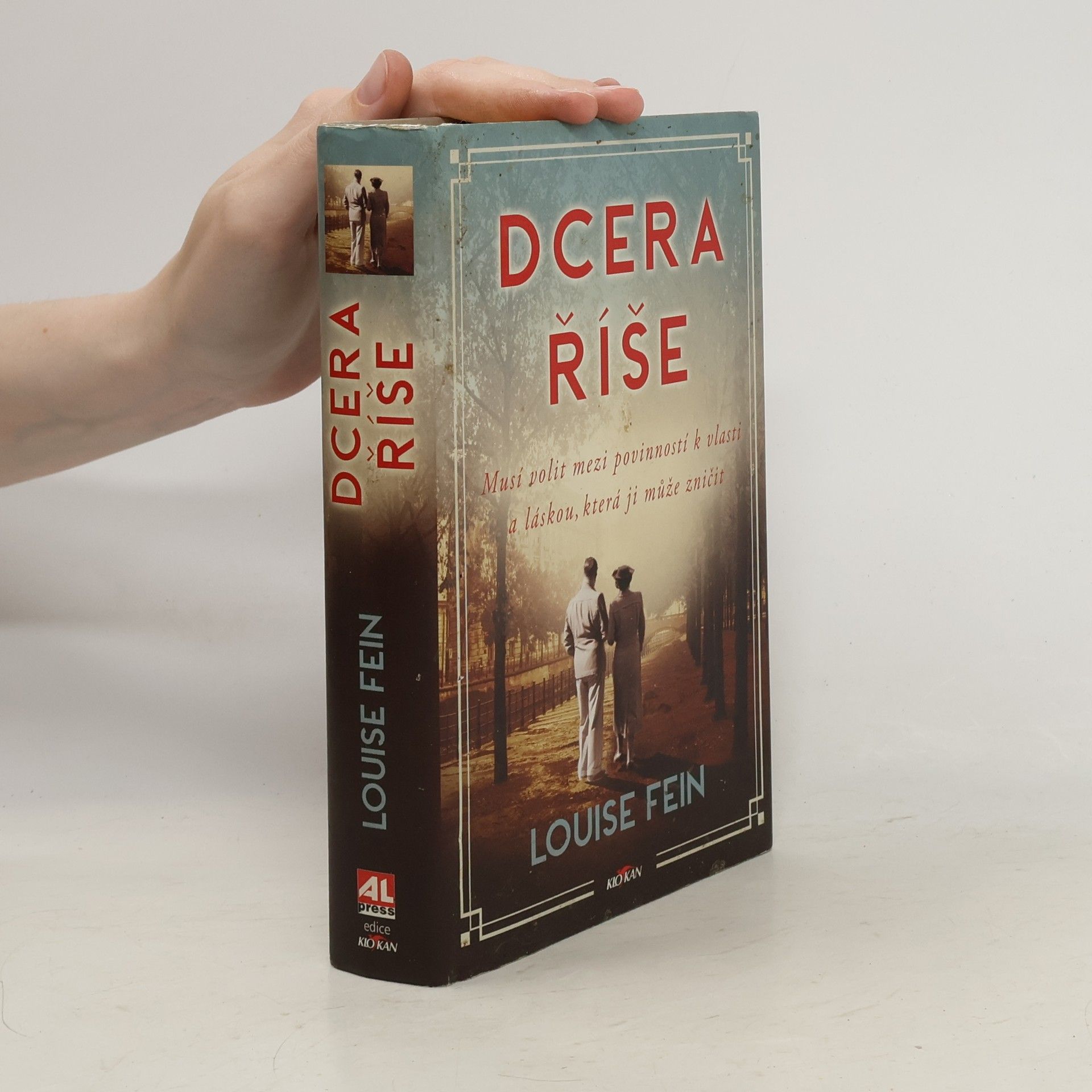 Louise Fein Dcera říše