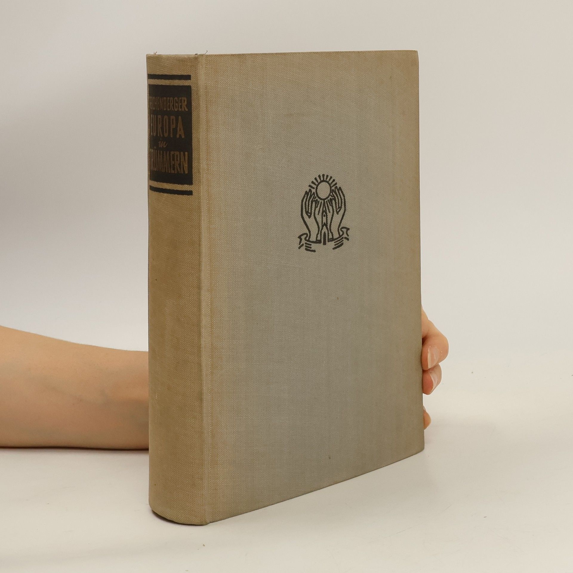 Reichenberger Europa in Trümmern