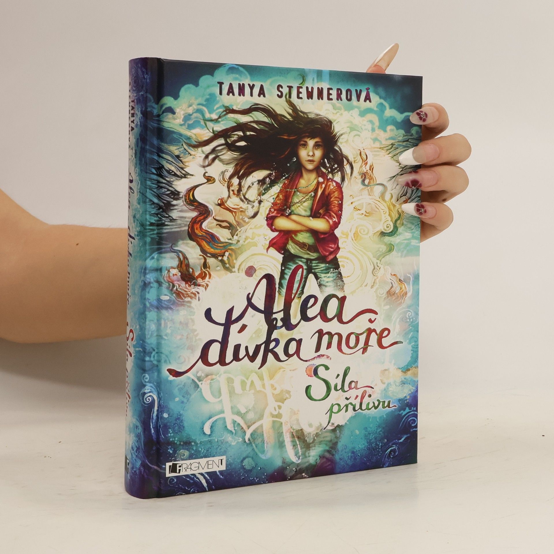 Alea, dívka moře. Síla přílivu