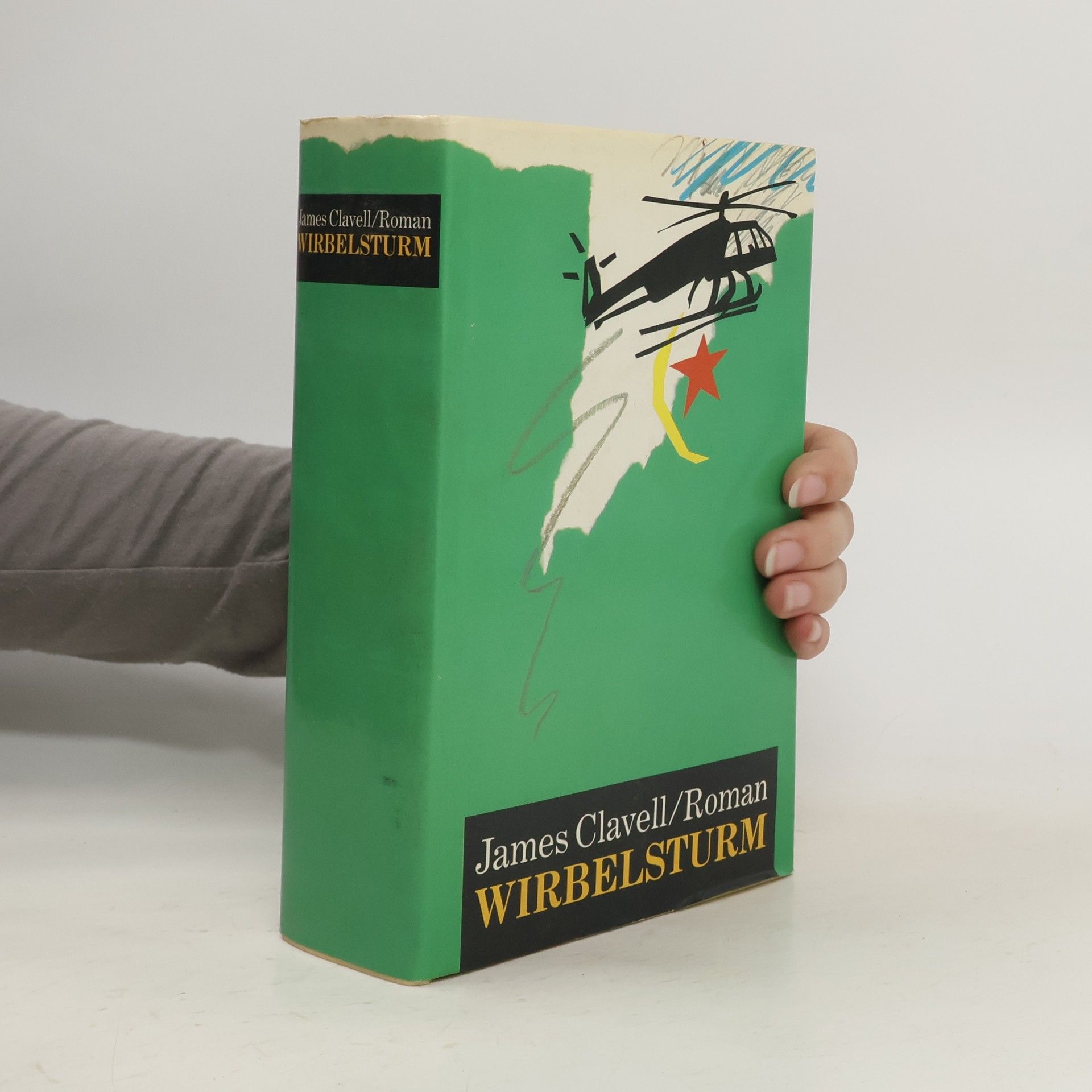 James Clavell Wirbelsturm