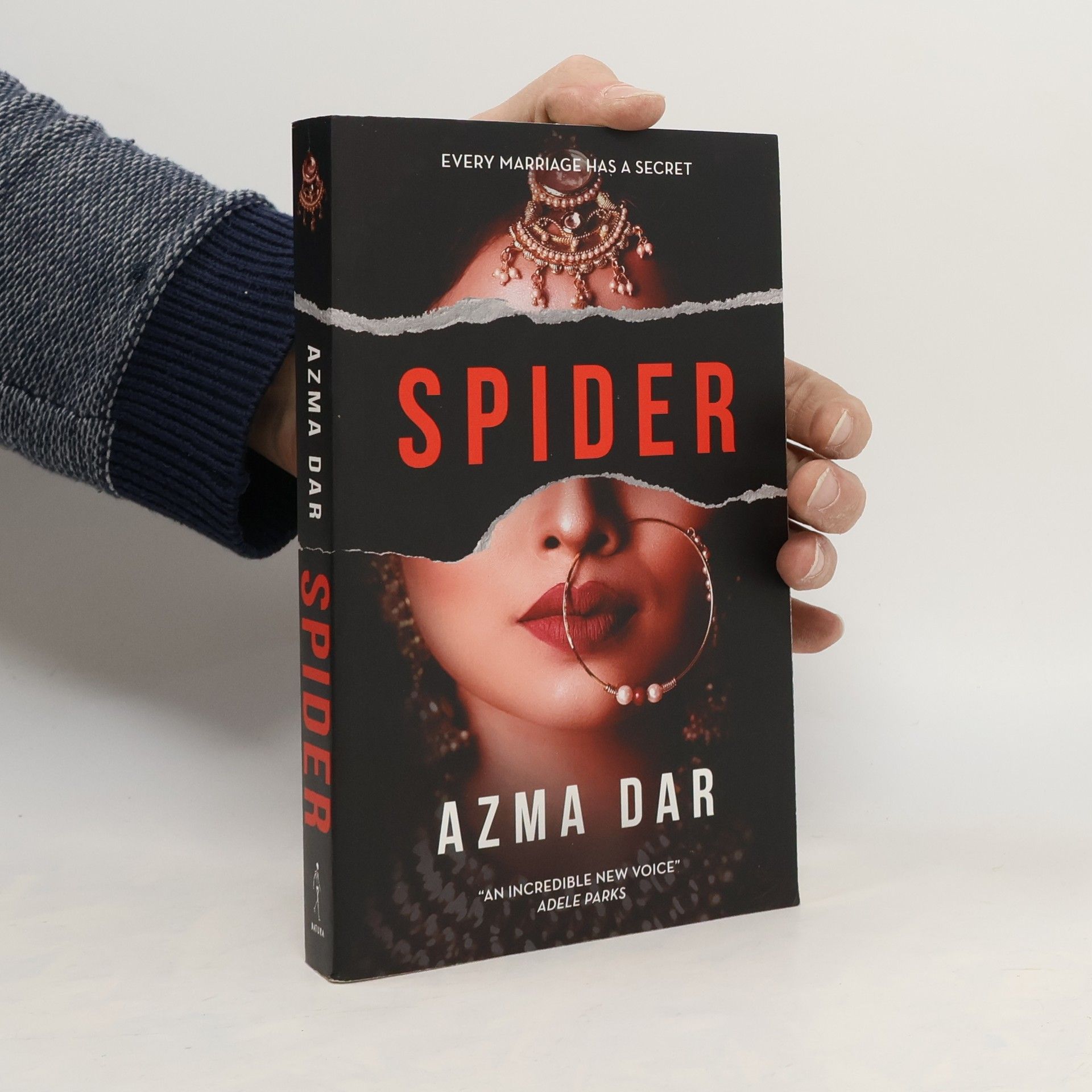 Azma Dar Spider