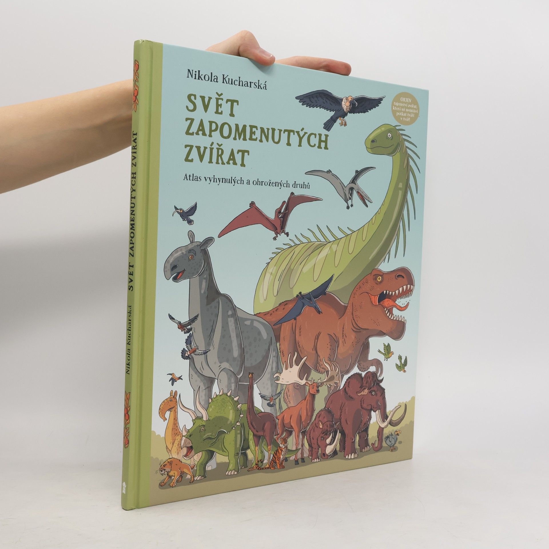 Svět zapomenutých zvířat