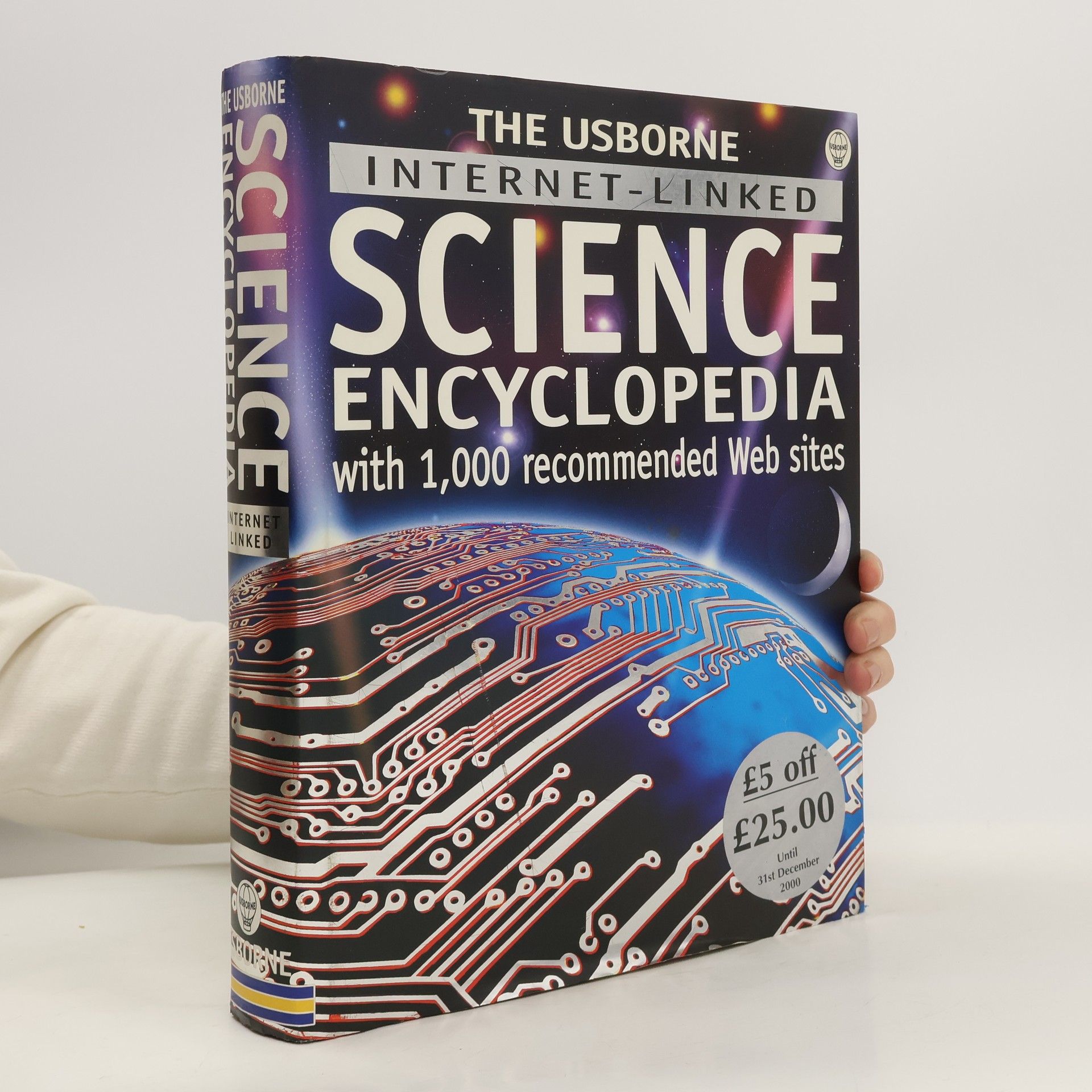 Kirsteen Rogers The Usborne Internet-linked Science Encyclopedia