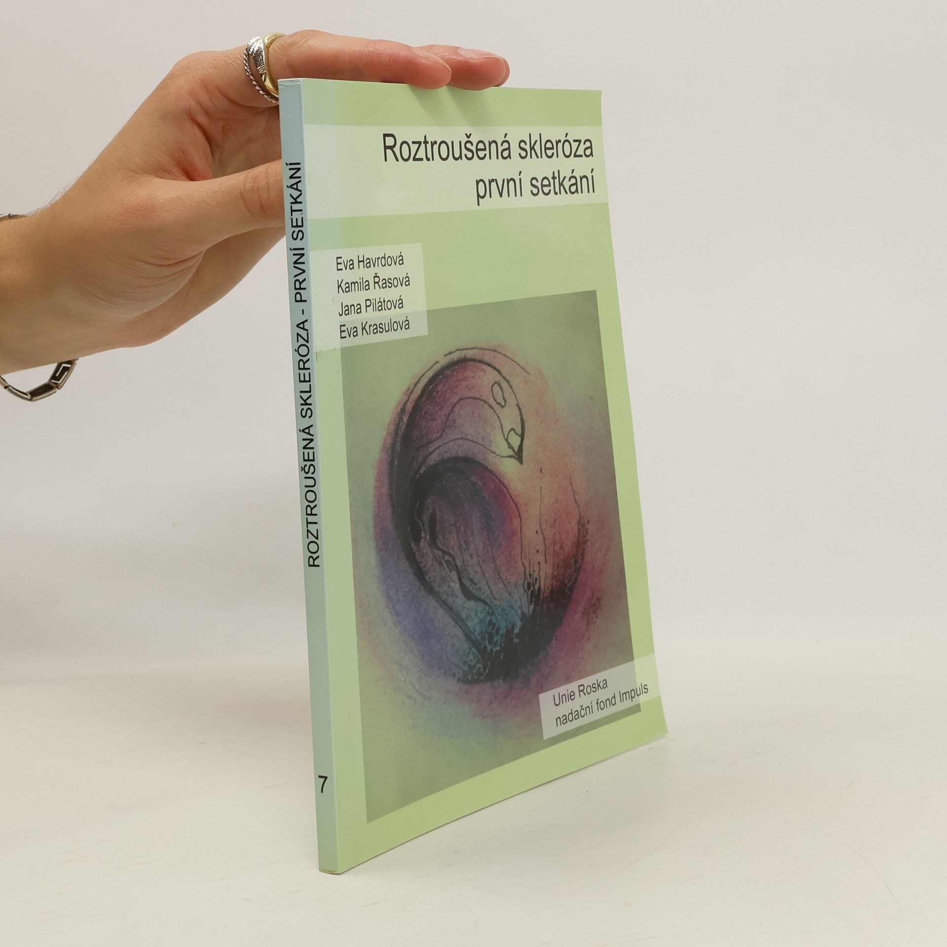 Autorenkollektiv Roztroušená skleróza. První setkání