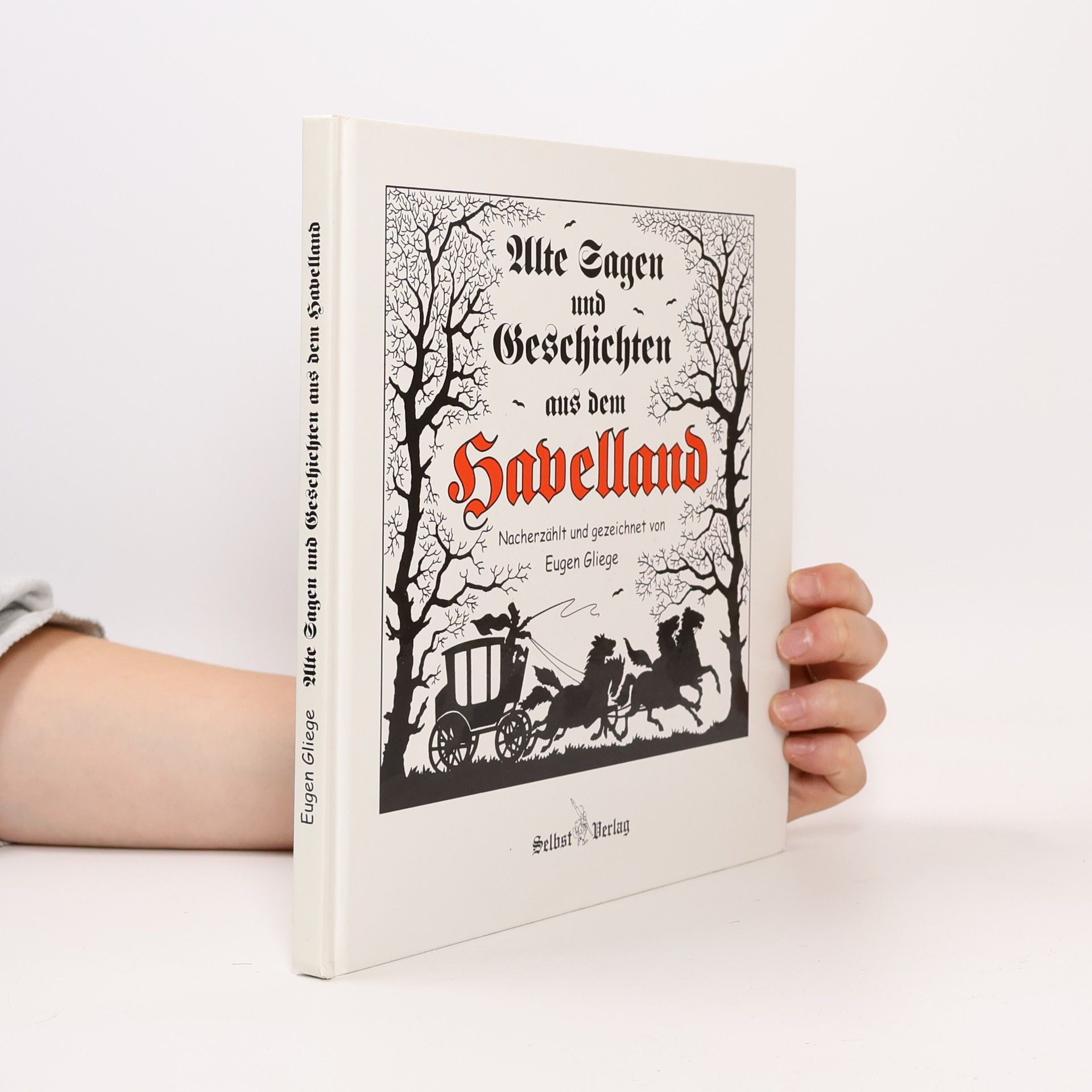 Alte Sagen und Geschichten aus dem Havelland