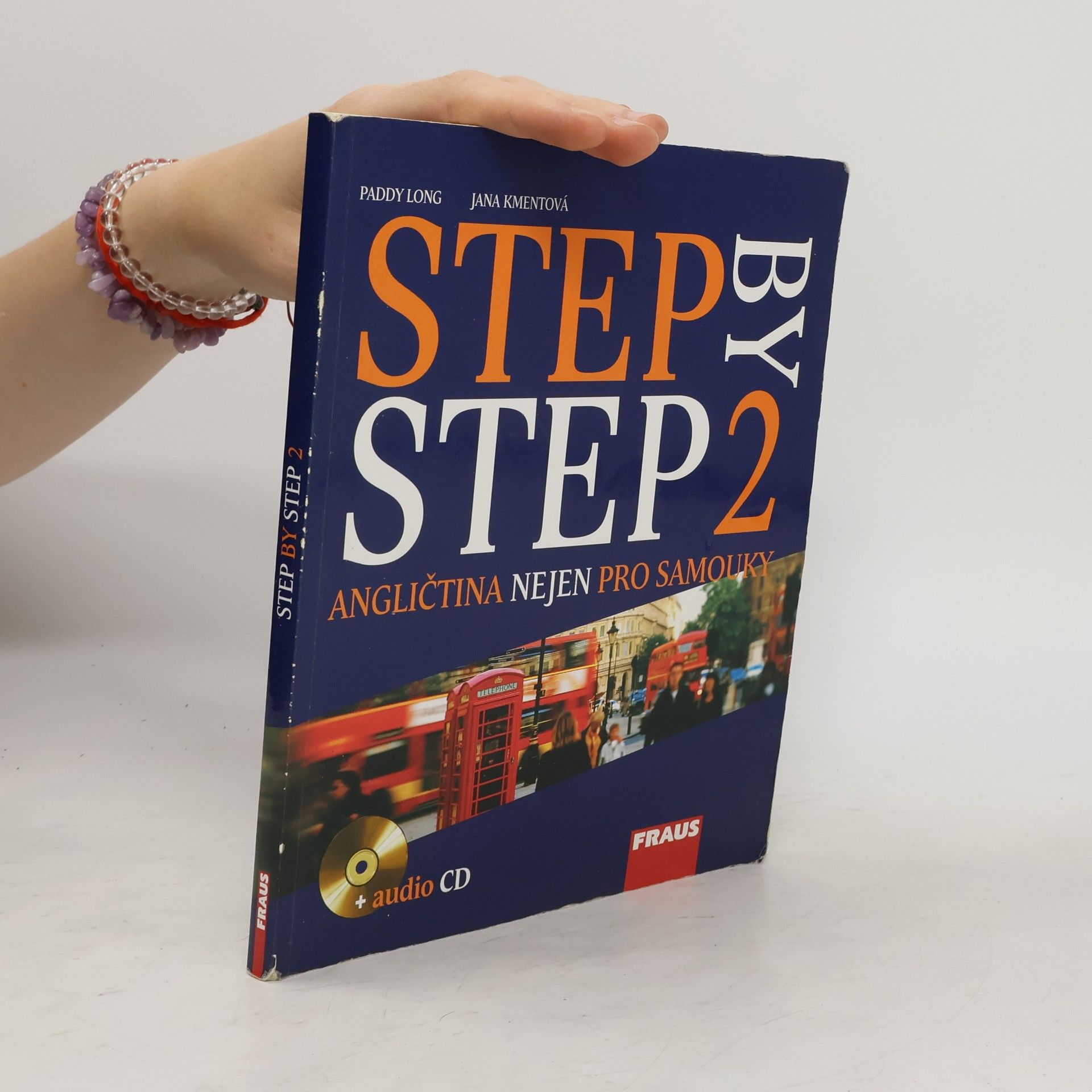 Step by Step 2. Angličtina nejen pro samouky