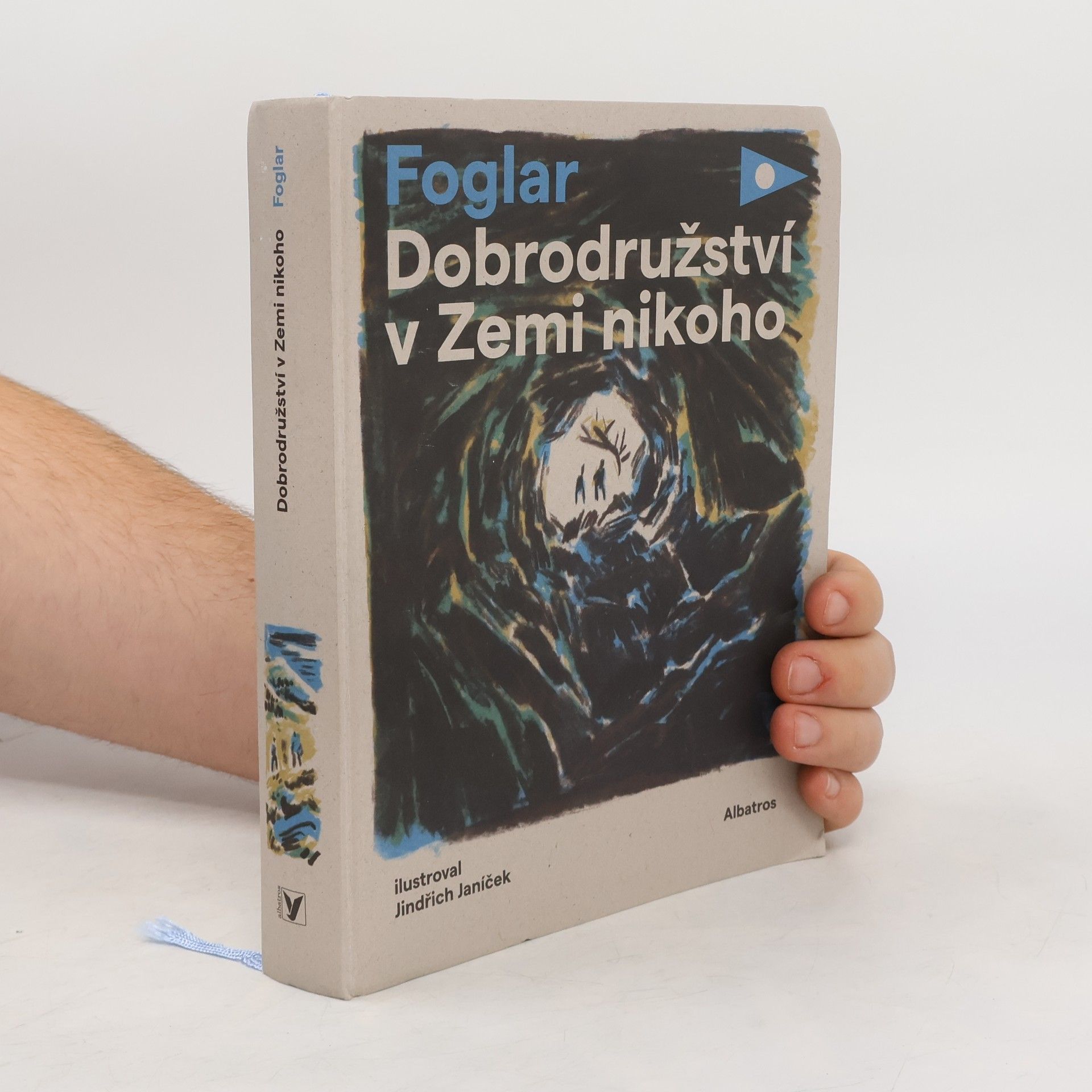 Dobrodružství v Zemi nikoho