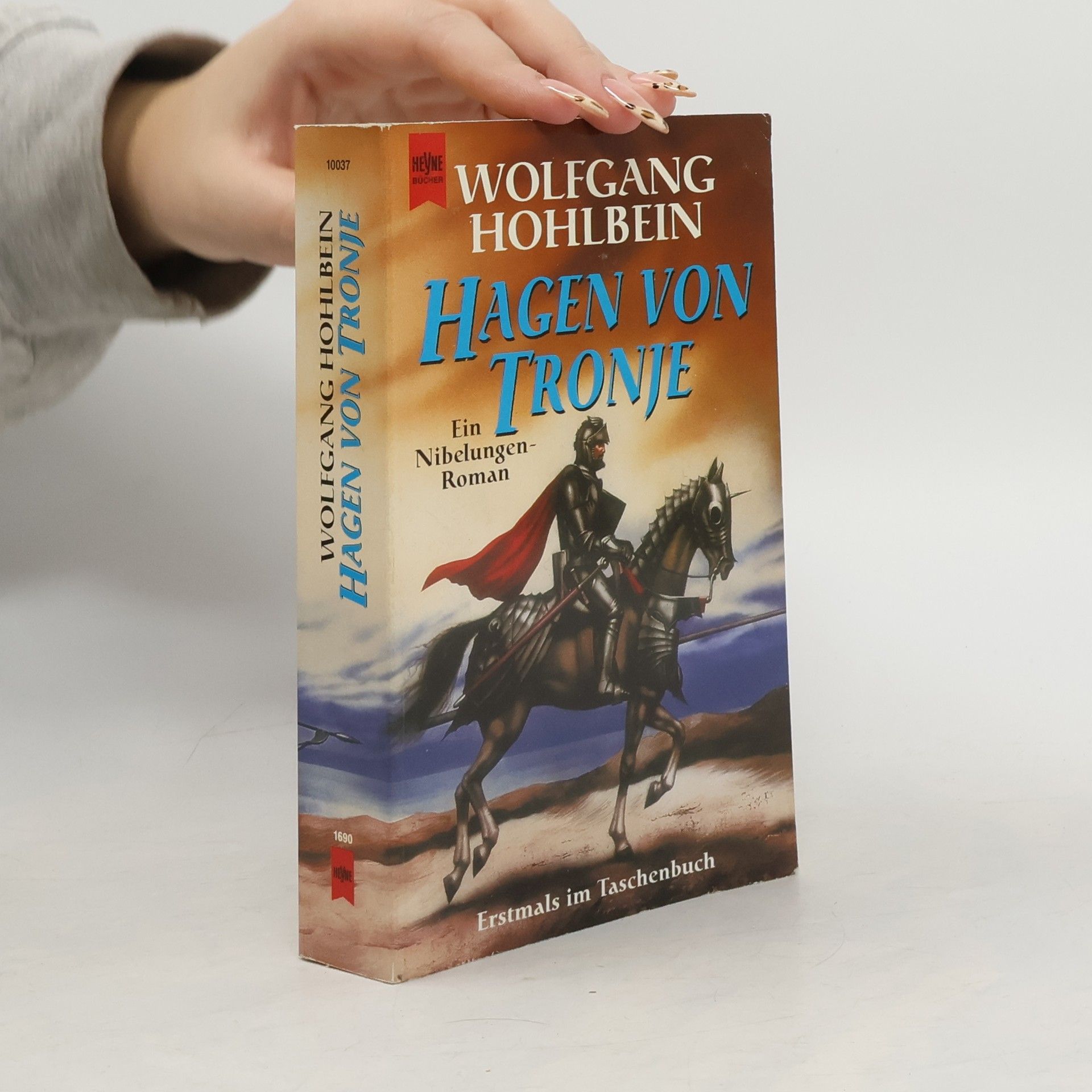 Wolfgang Hohlbein Hagen von Tronje