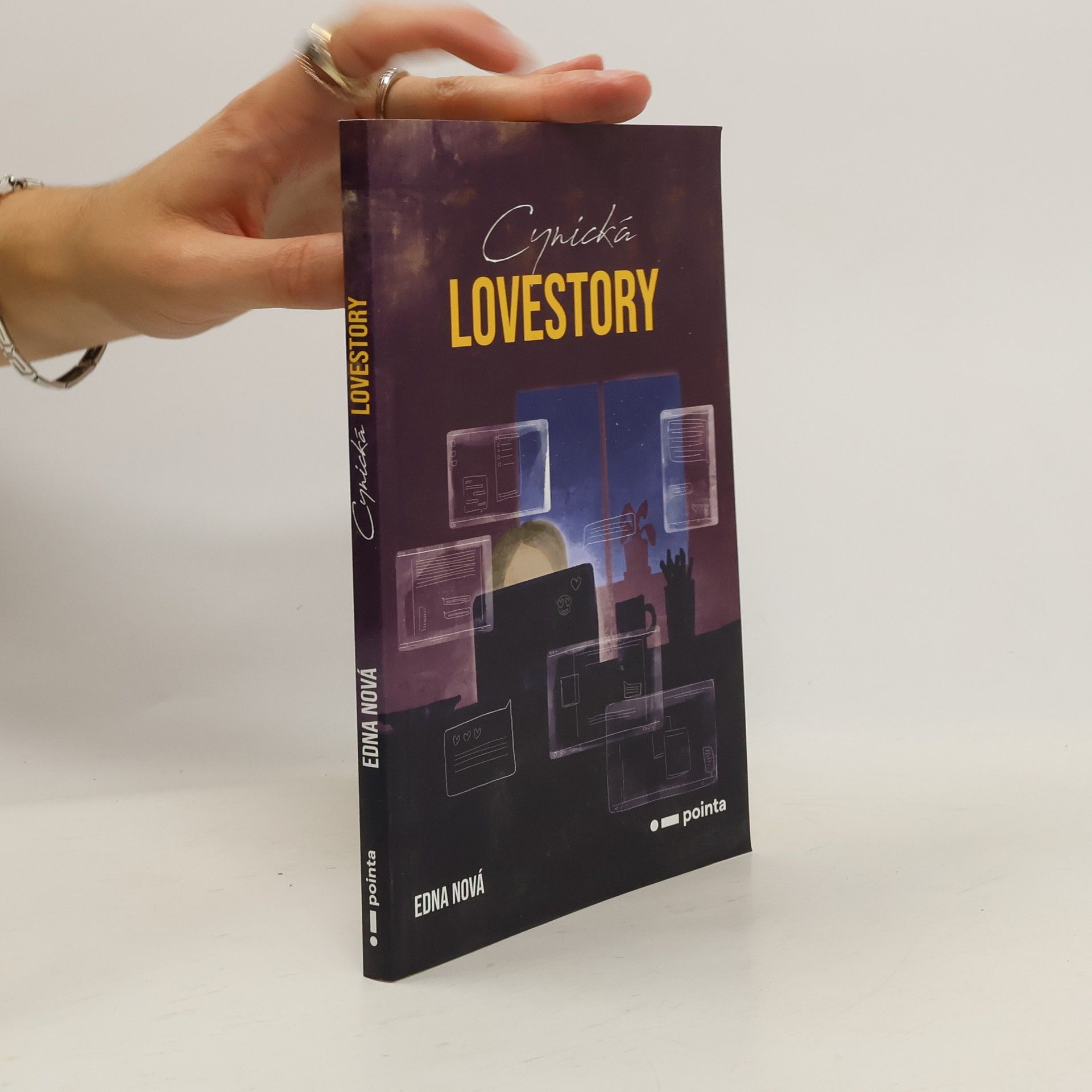Edna Nová Cynická lovestory