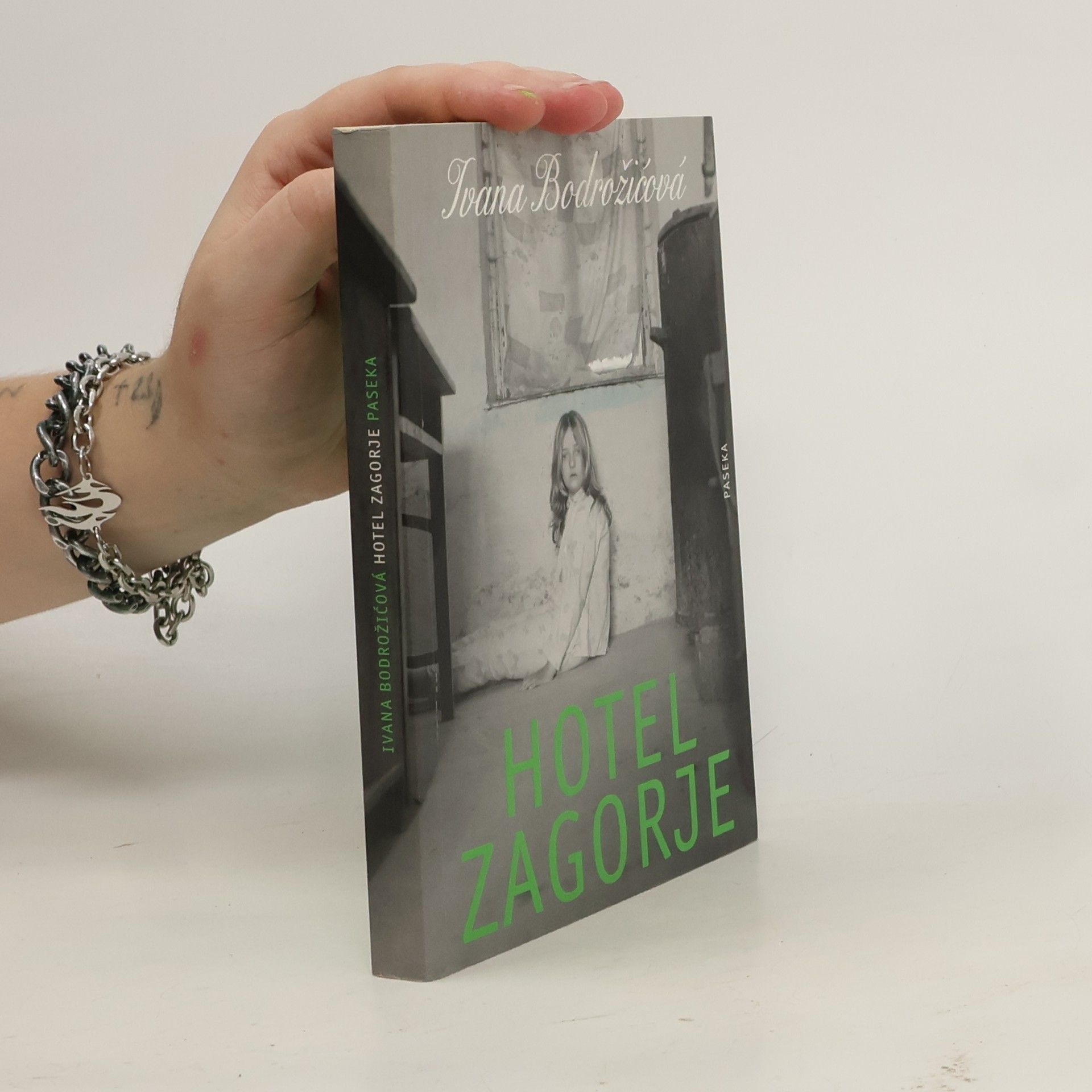 Ivana Bodrožić Hotel Zagorje