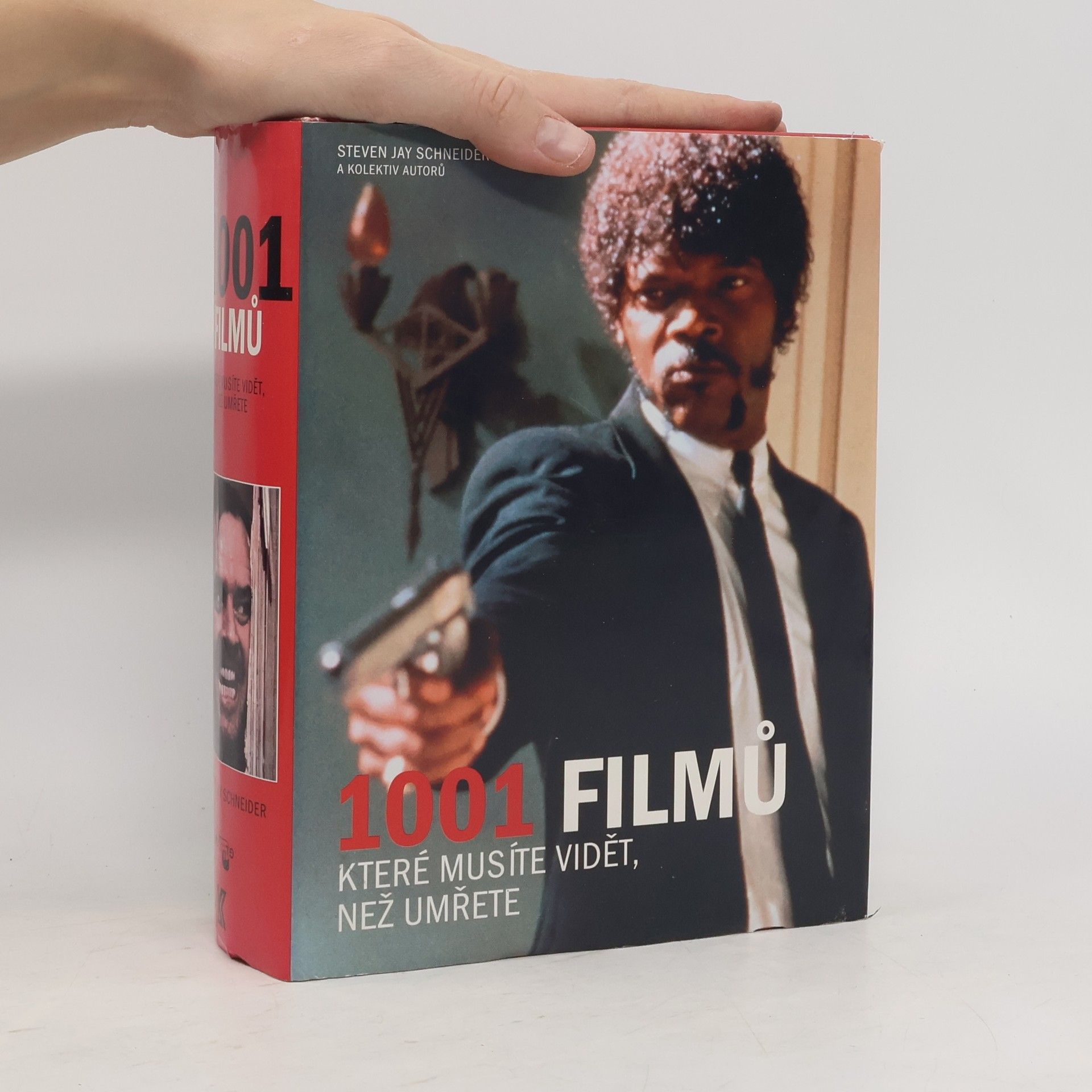 Steven Jay Schneider 1001 filmů, které musíte vidět, než umřete