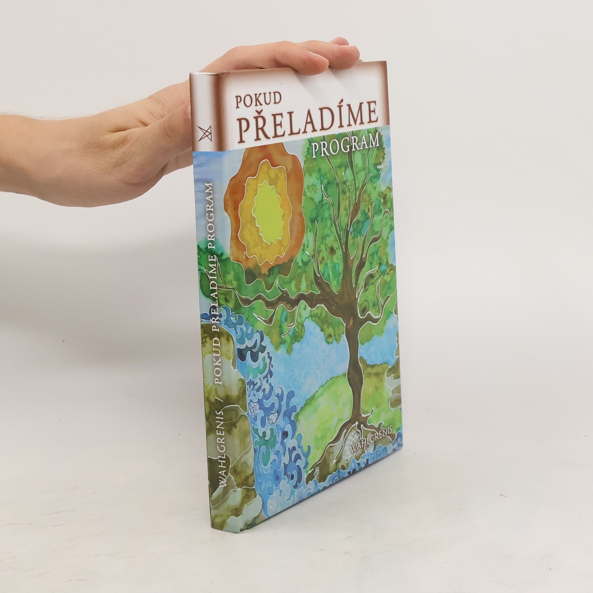 Pokud přeladíme program