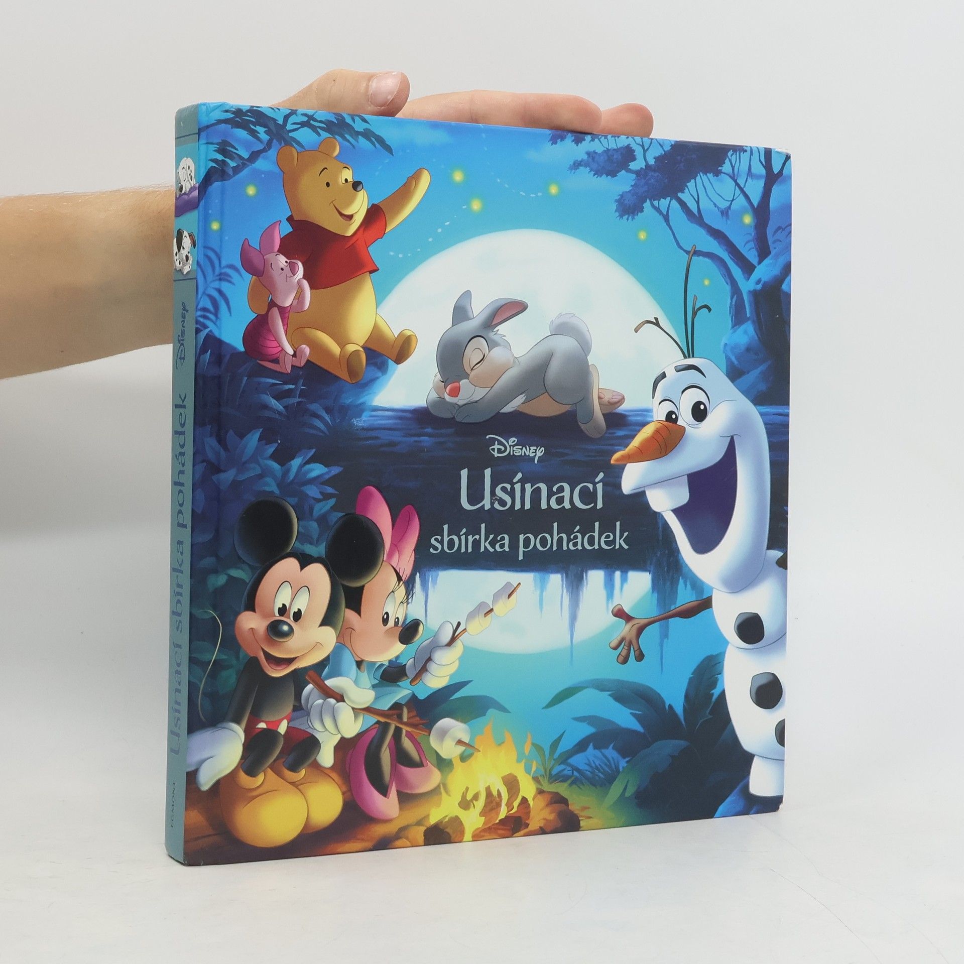 Petra Vichrová Usínací sbírka pohádek