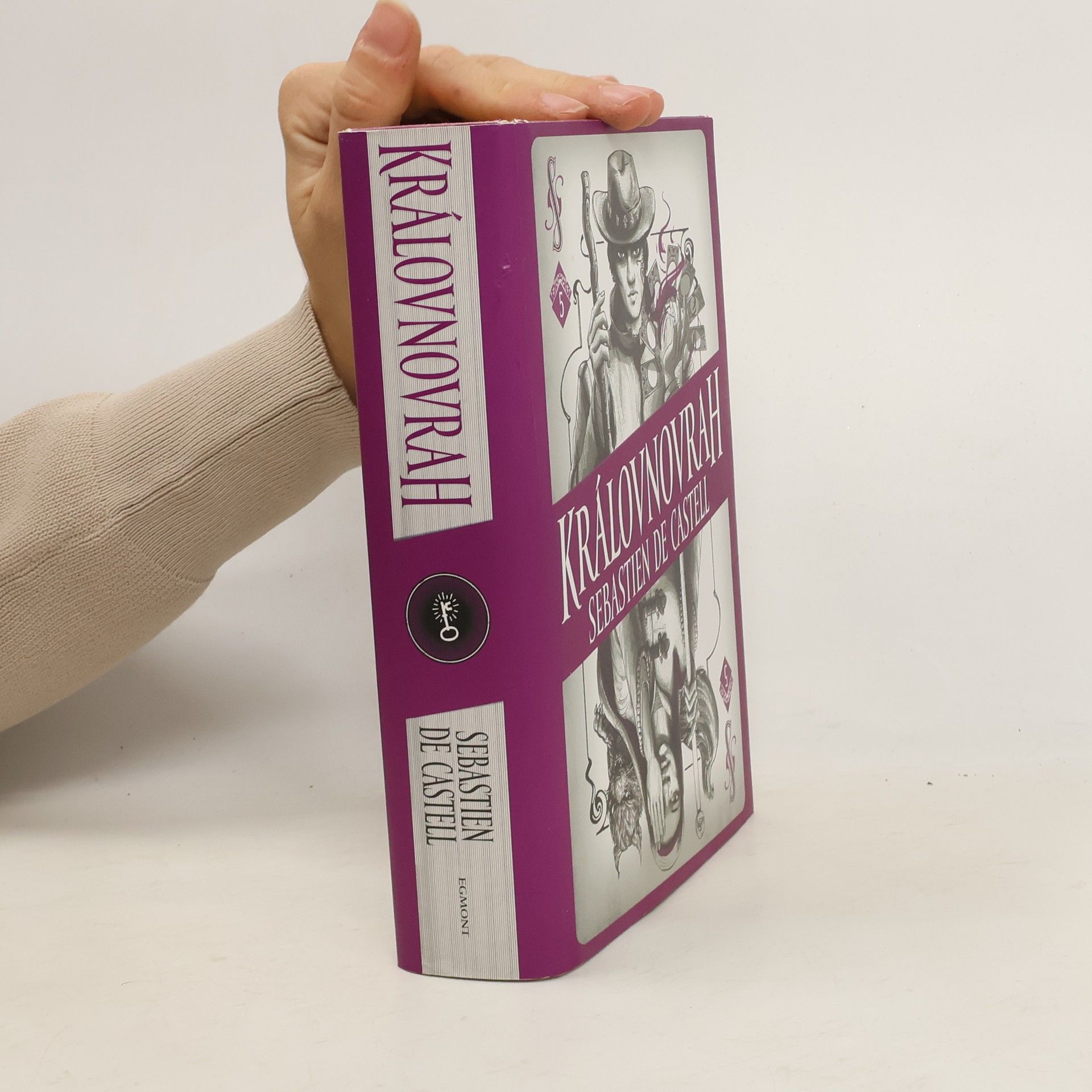 Sebastien de Castell Královnovrah