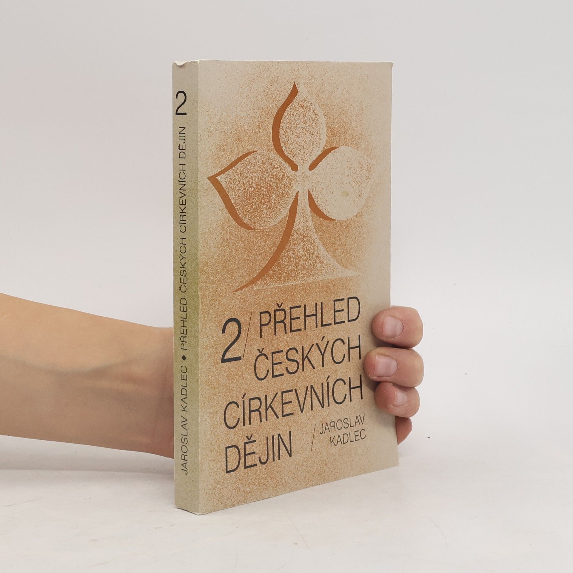 Přehled českých církevních dějin 2