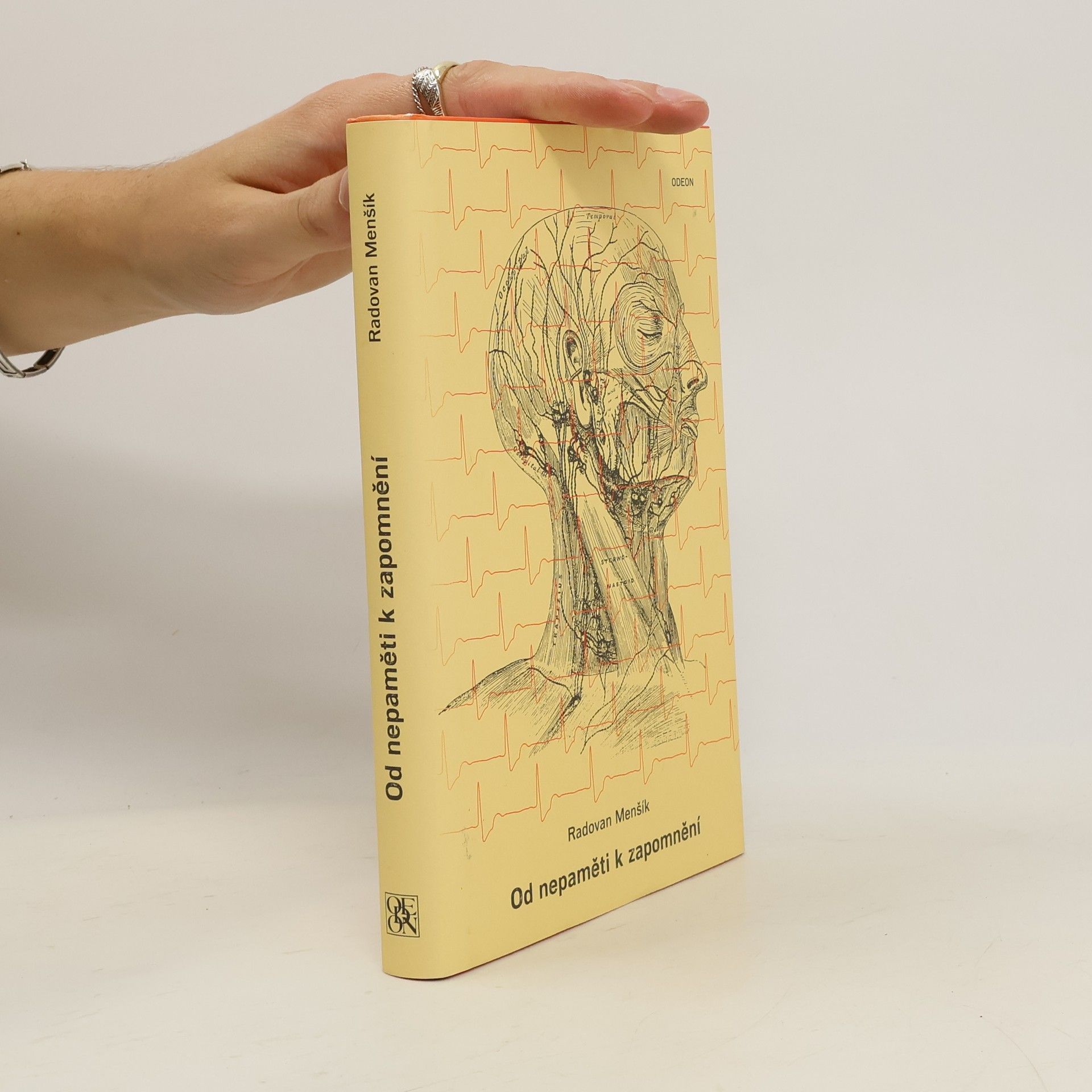 Radovan Menšík Od nepaměti k zapomnění