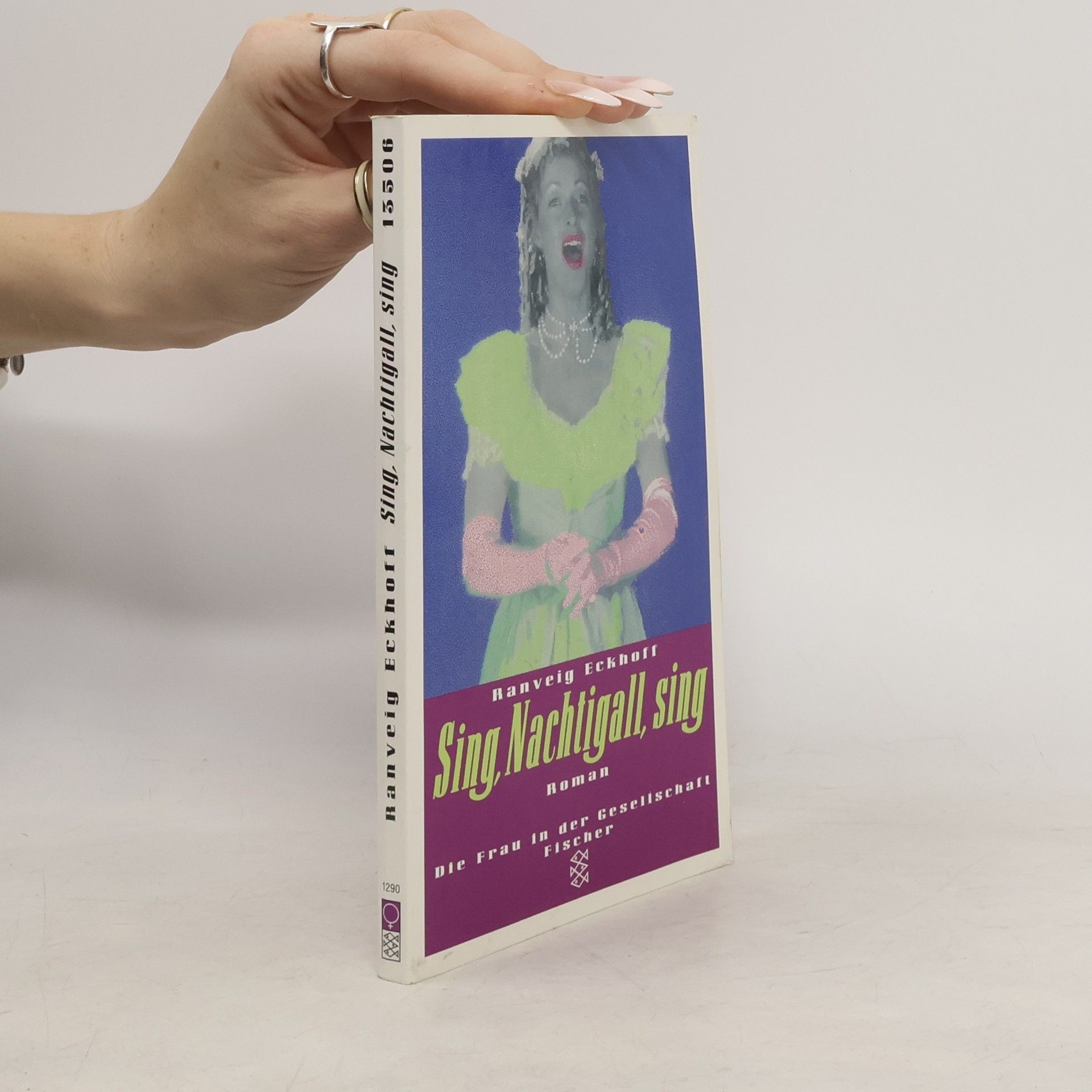 Ranveig Eckhoff Sing, Nachtigall, sing