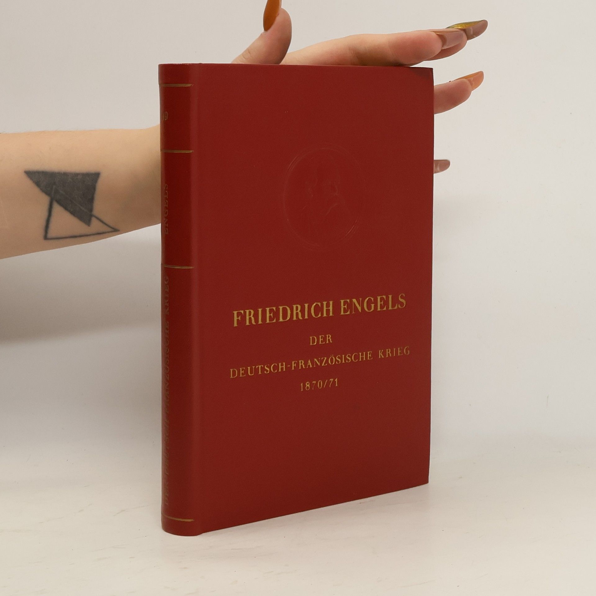 Friedrich Engels Der Deutsch-Französische Krieg 1870-71