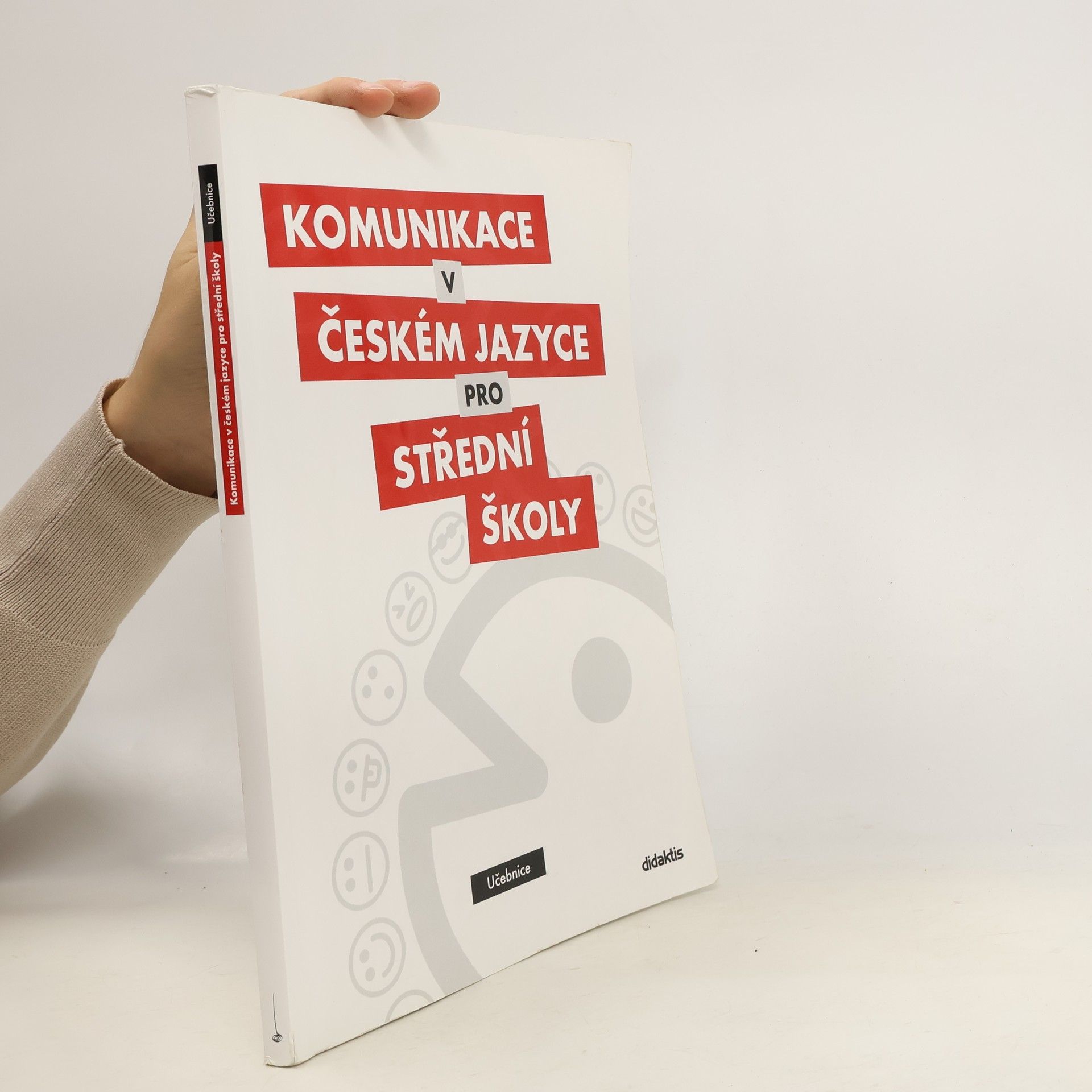 Petra Adámková Komunikace v českém jazyce pro střední školy