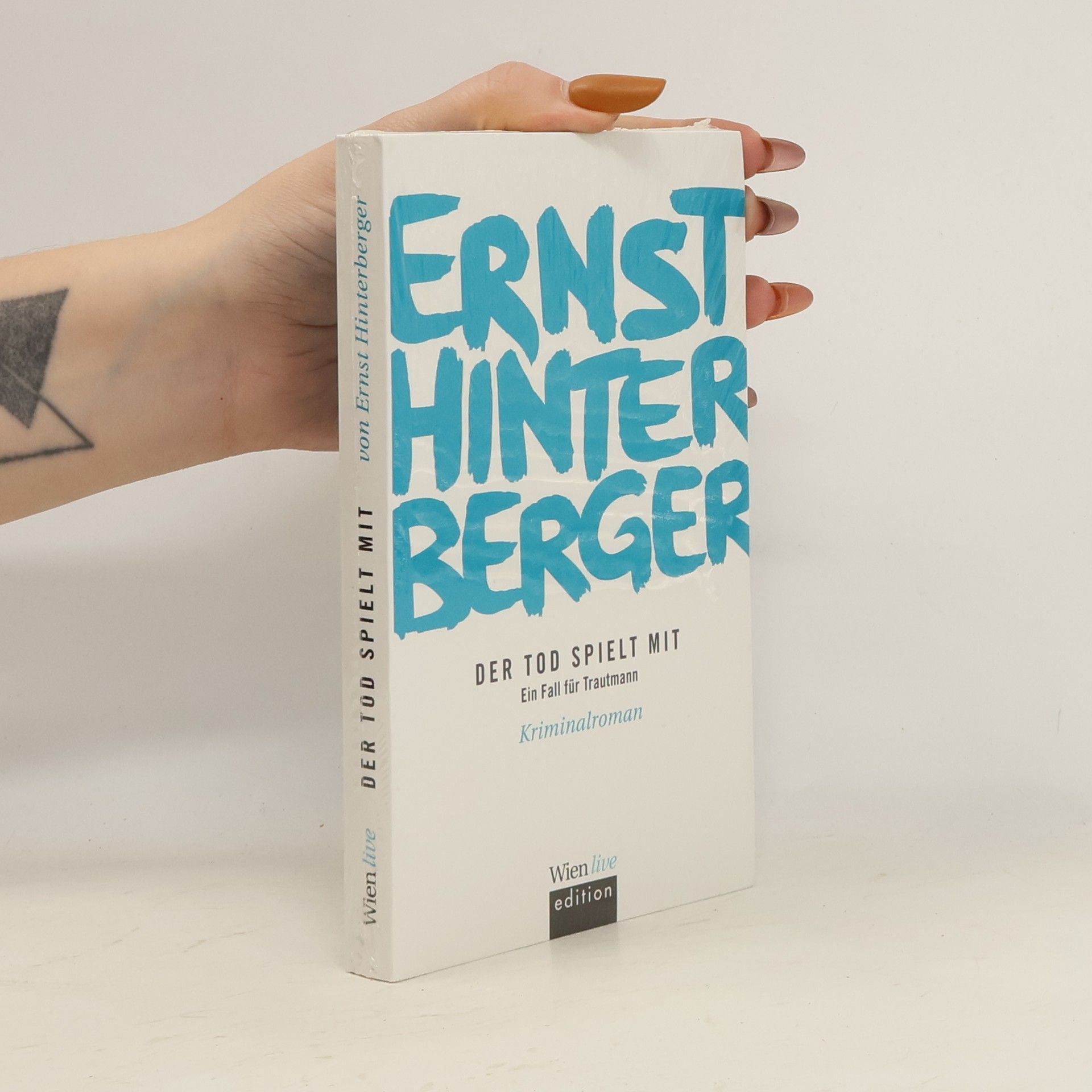 Der Tod spielt mit Ein Fall für Trautmann