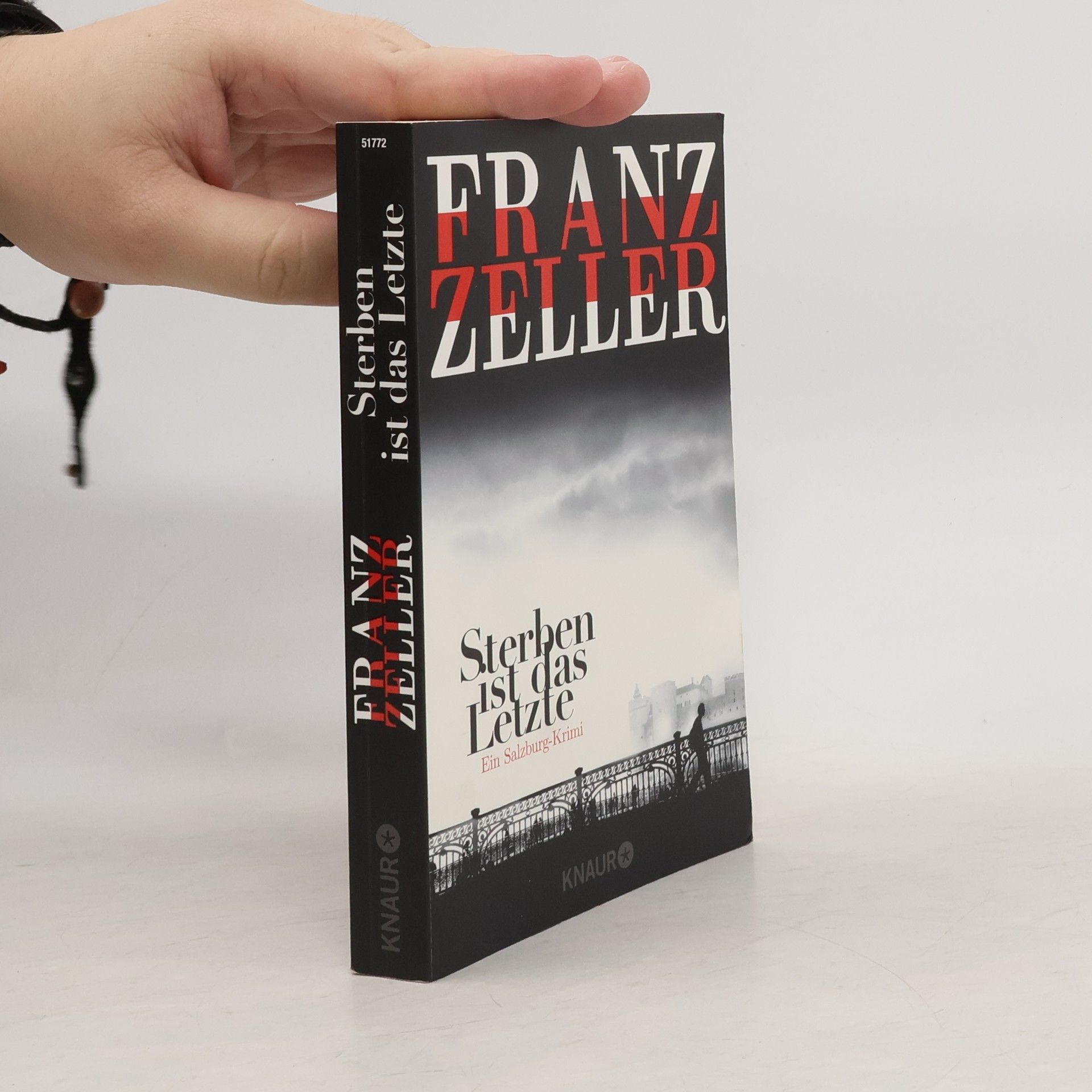 Franz Zeller Sterben ist das Letzte