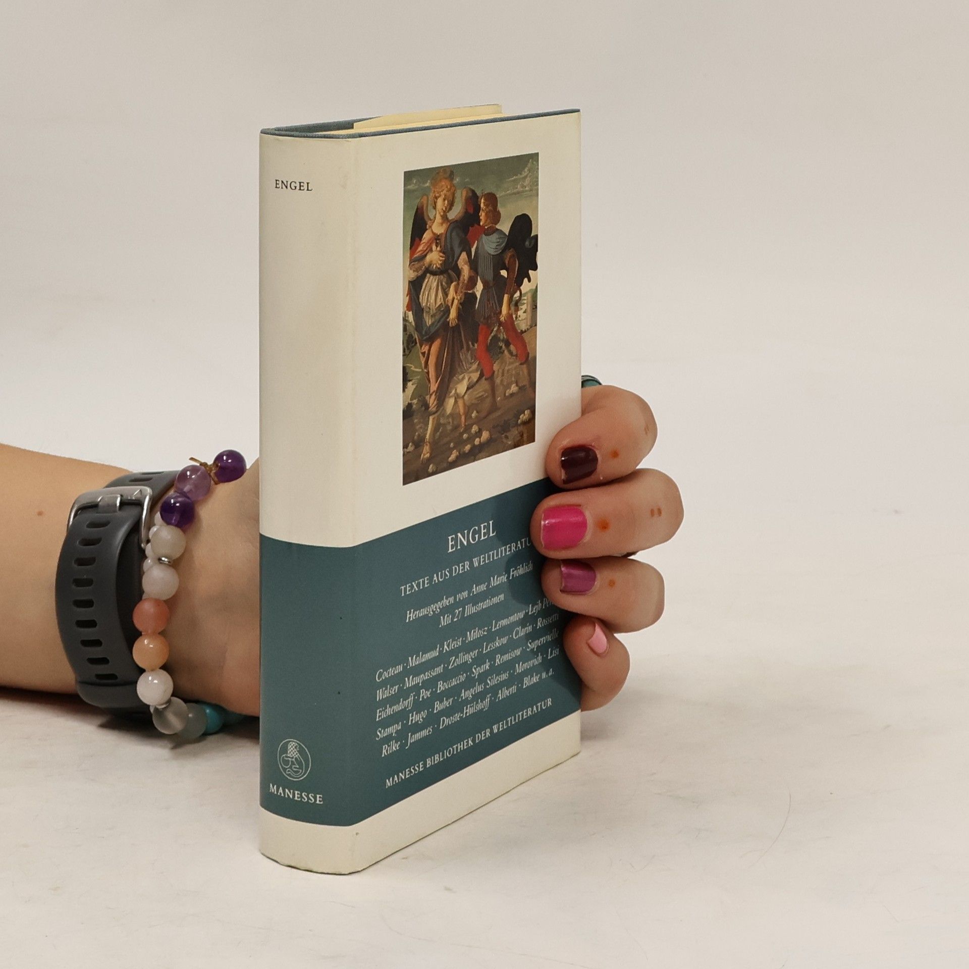 Engel: Texte aus der Weltliteratur