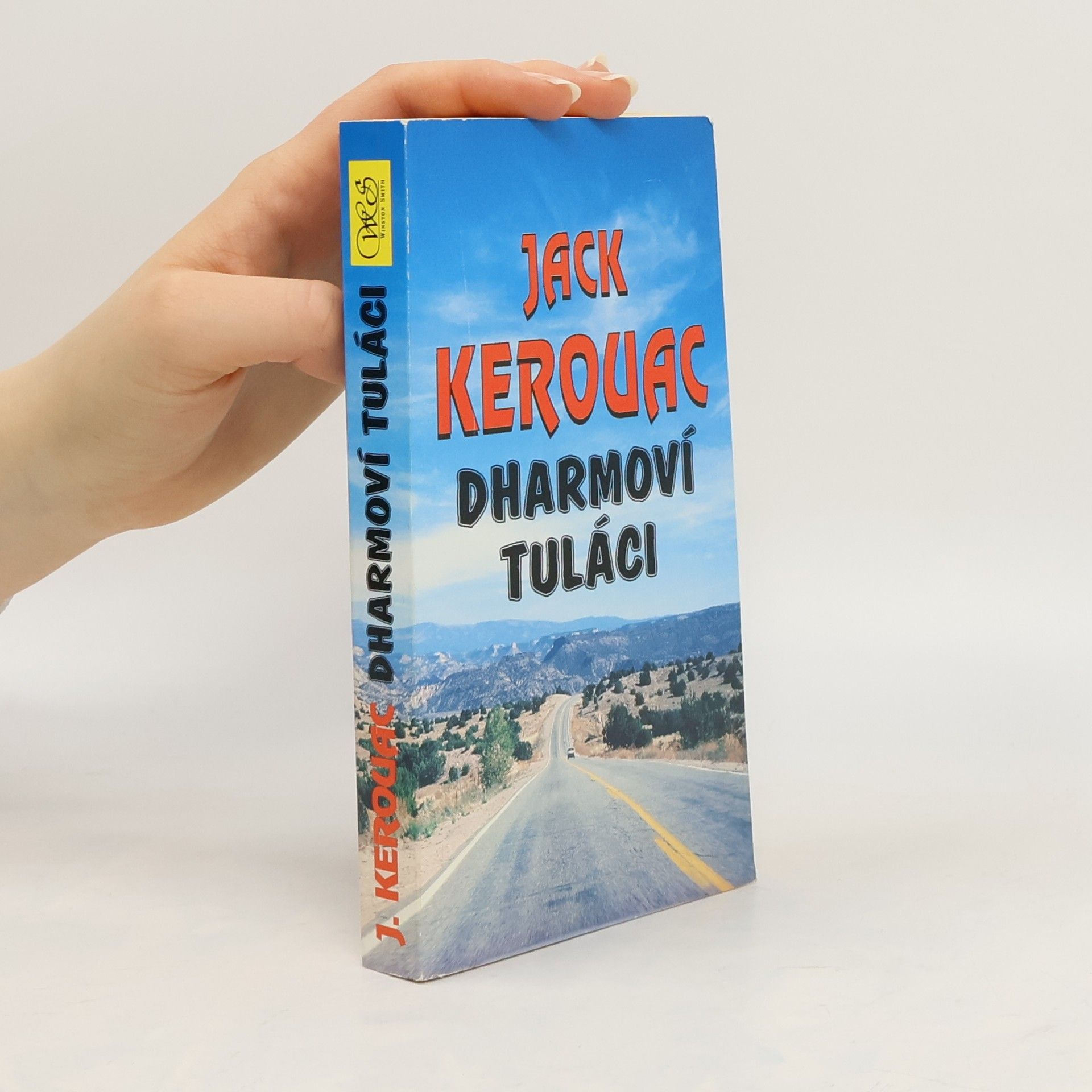 Jack Kerouac Dharmoví tuláci