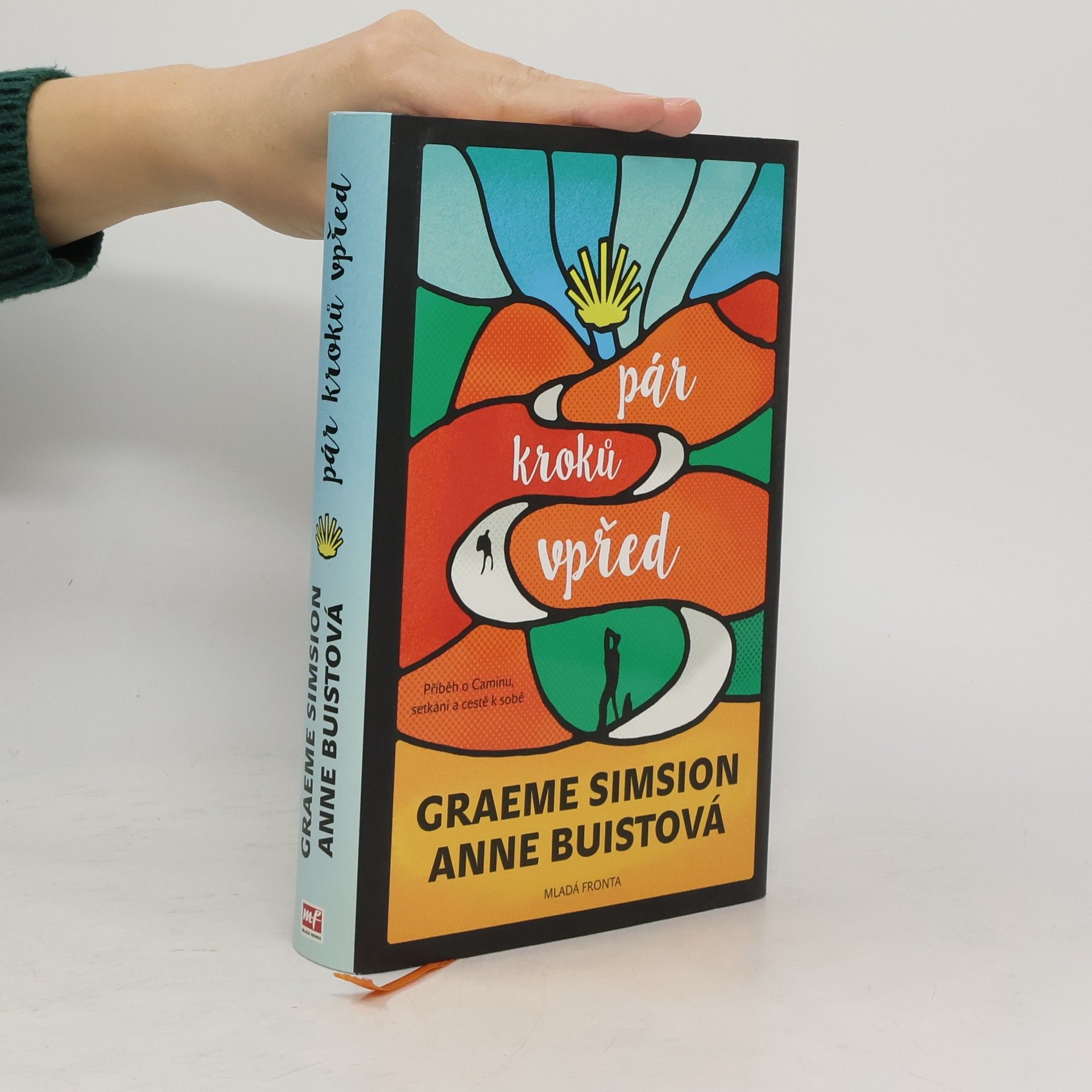 Graeme Simsion Pár kroků vpřed