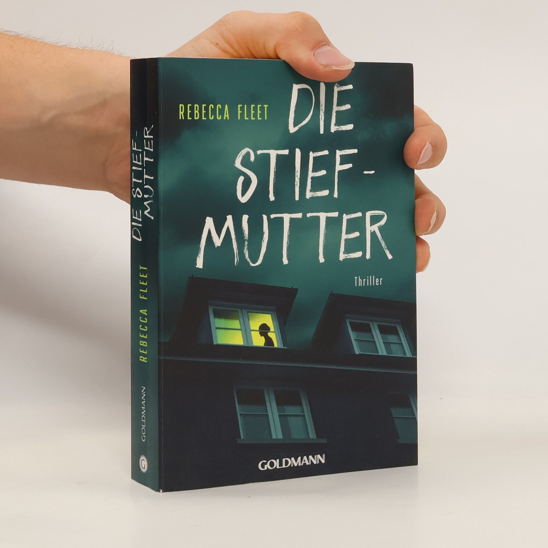 Rebecca Fleet Die Stiefmutter