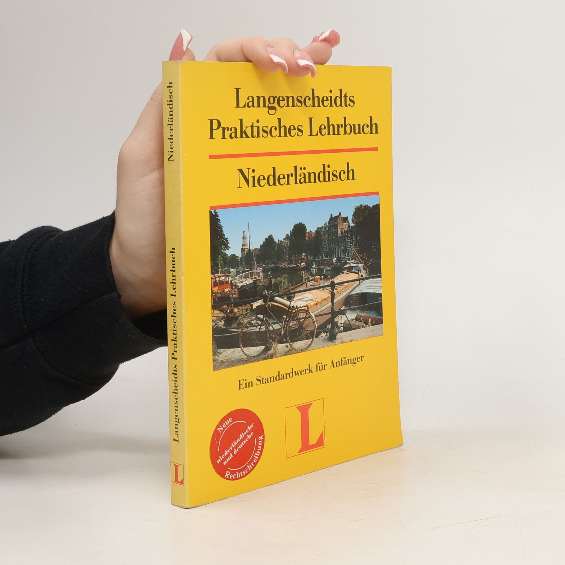 Collectif d'auteurs Langenscheidts praktisches Lehrbuch Niederländisch