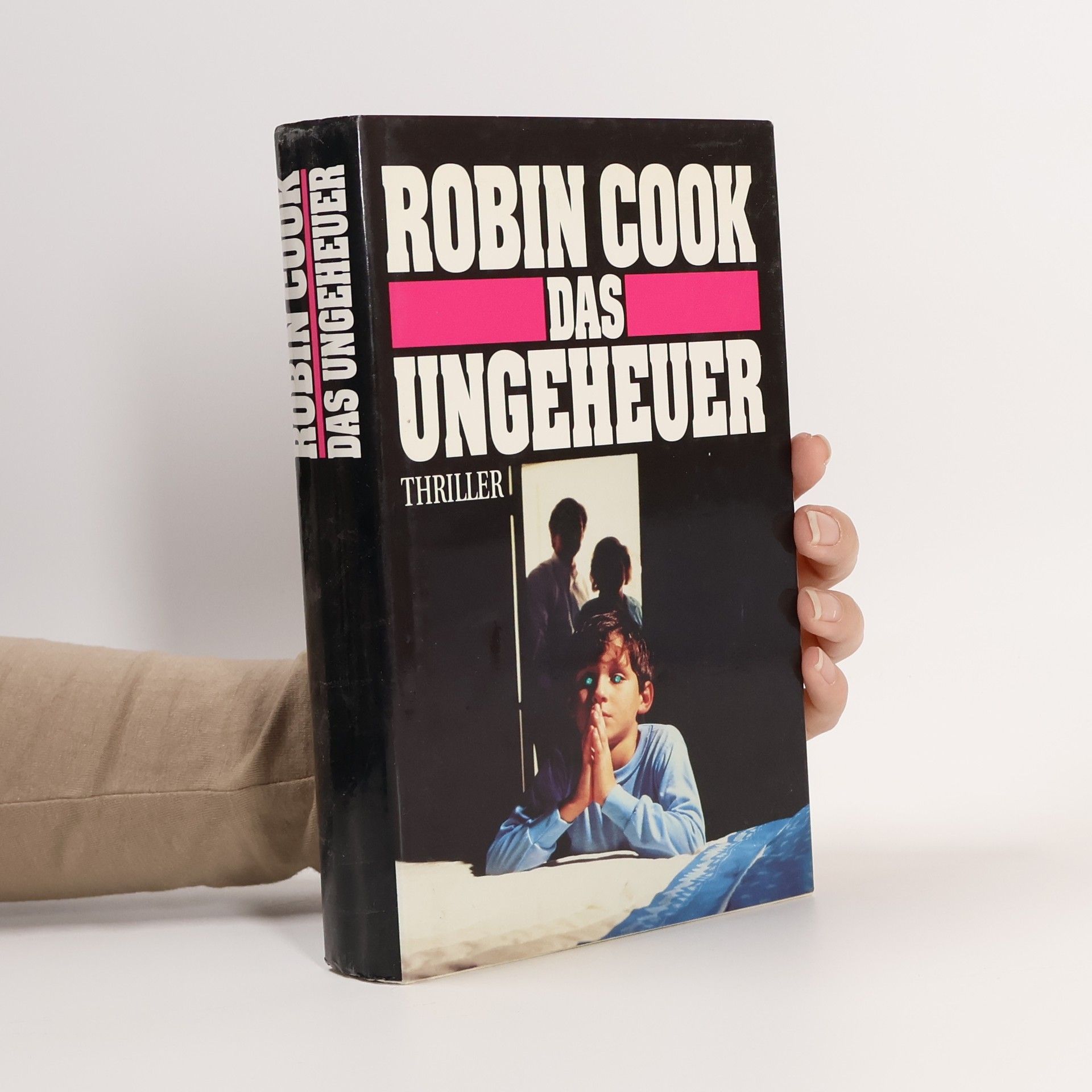 Robin Cook Das Ungeheuer