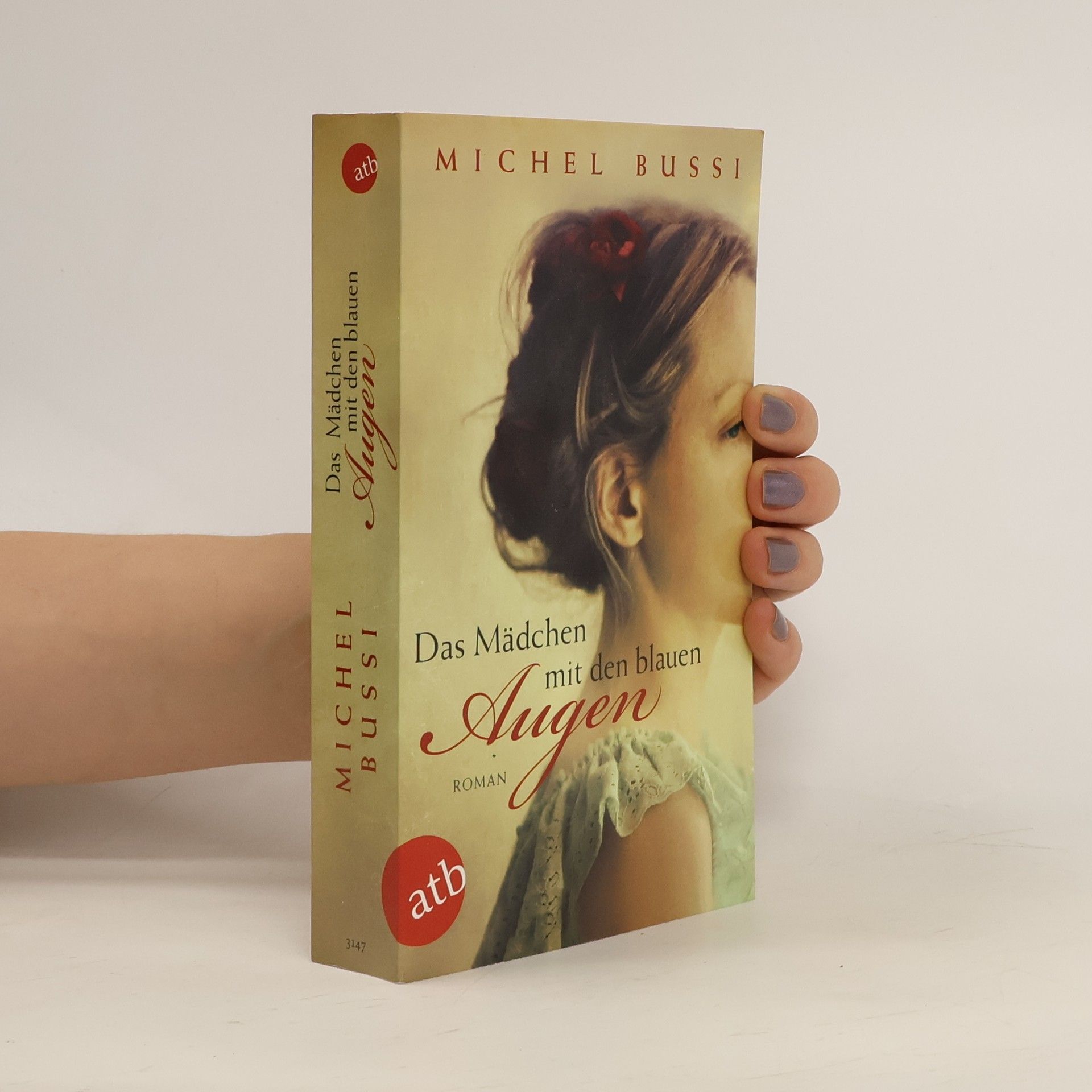 Michel Bussi Das Mädchen mit den blauen Augen