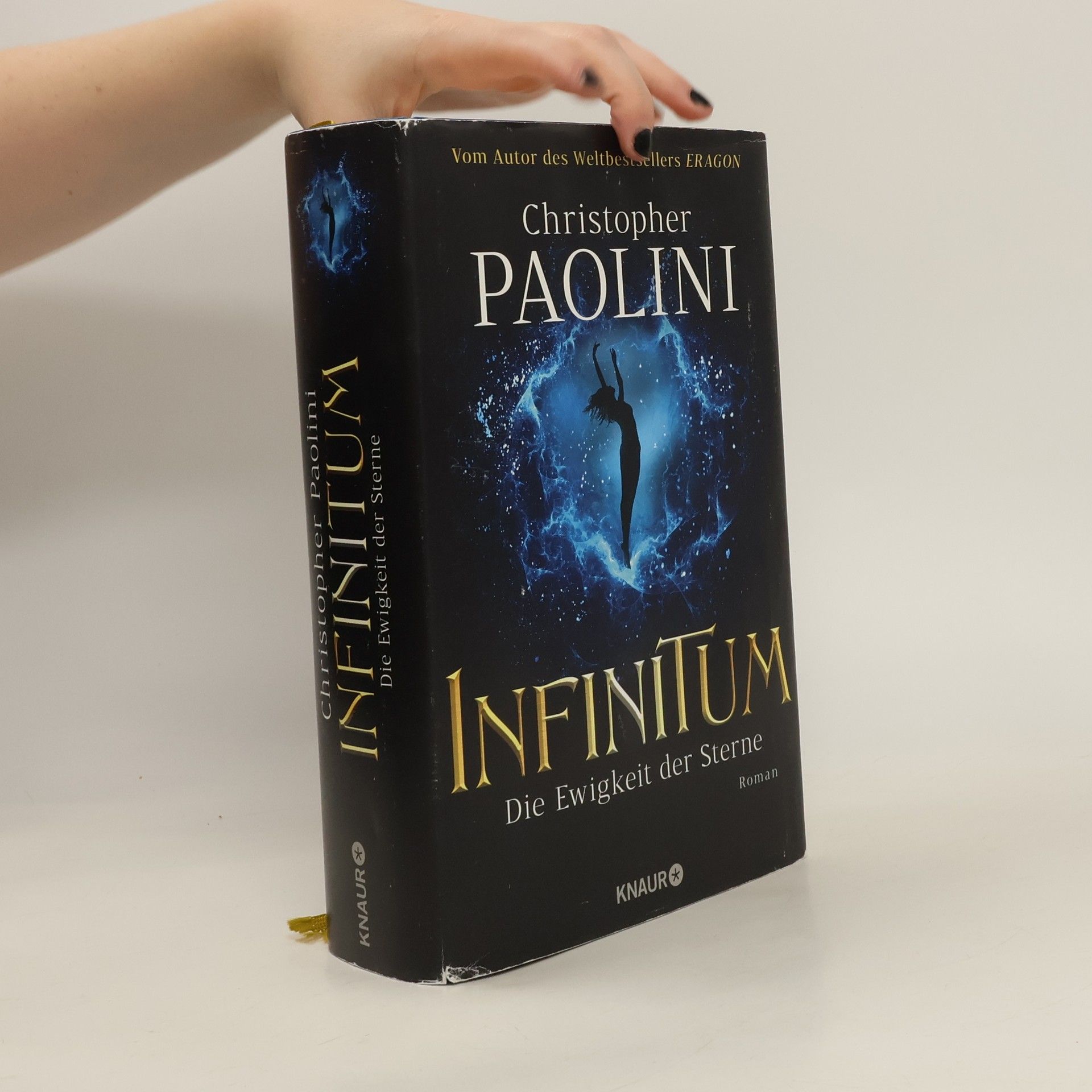 Christopher Paolini Infinitum: Die Ewigkeit der Sterne