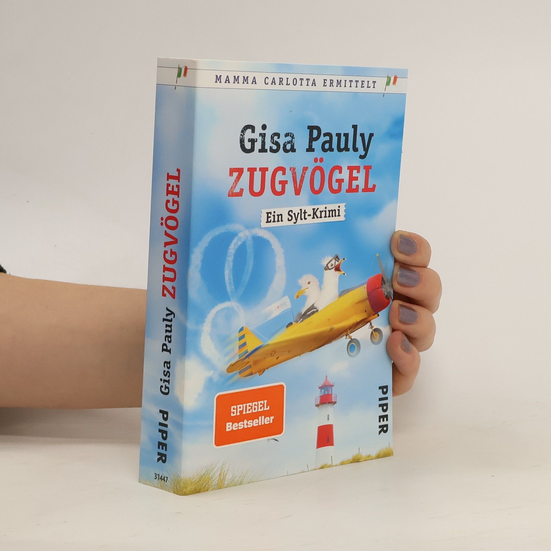 Gisa Pauly Zugvögel